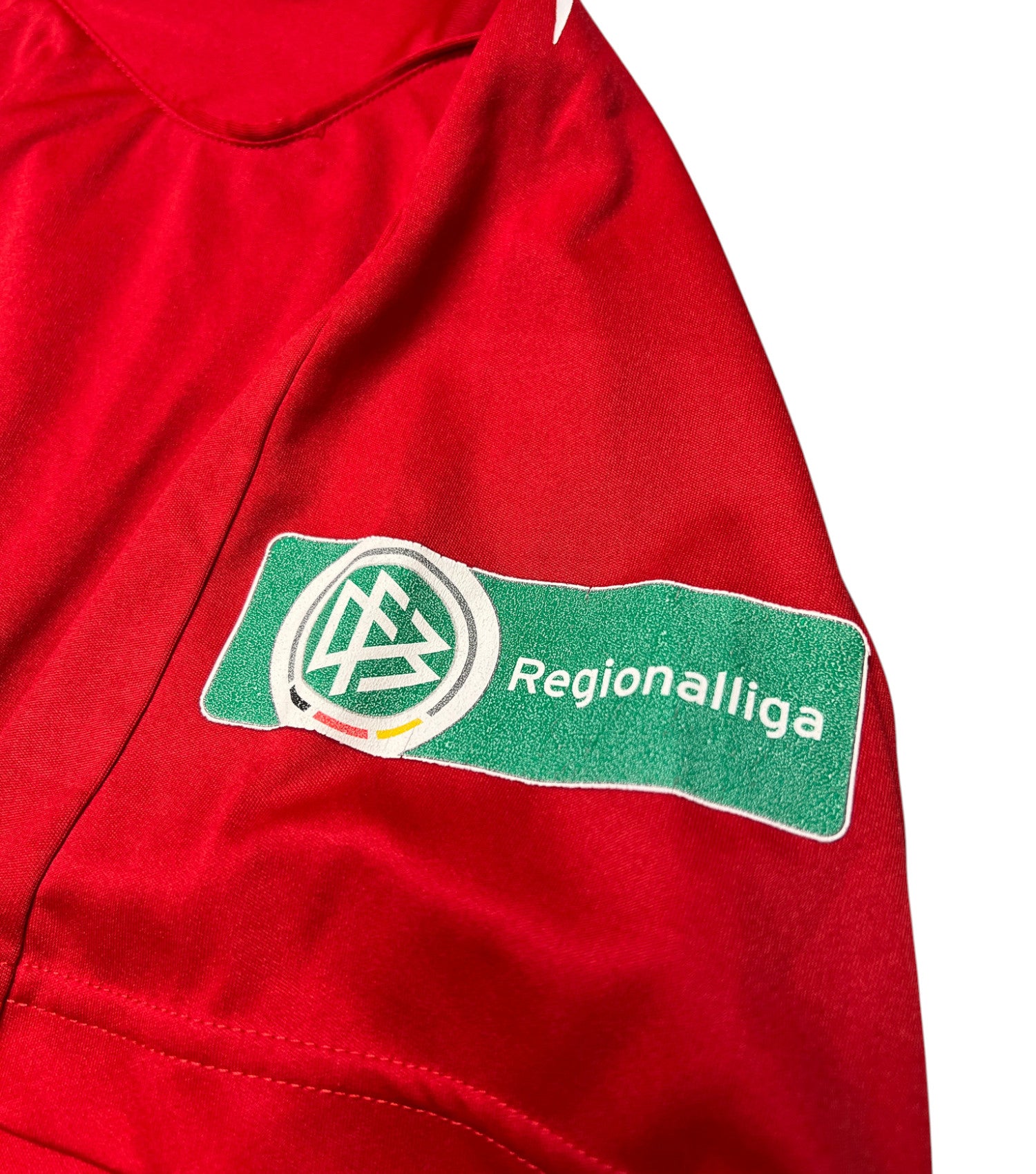 1.FC Köln 2010-11 (2.Mannschaft) Heim Trikot (L) reebok