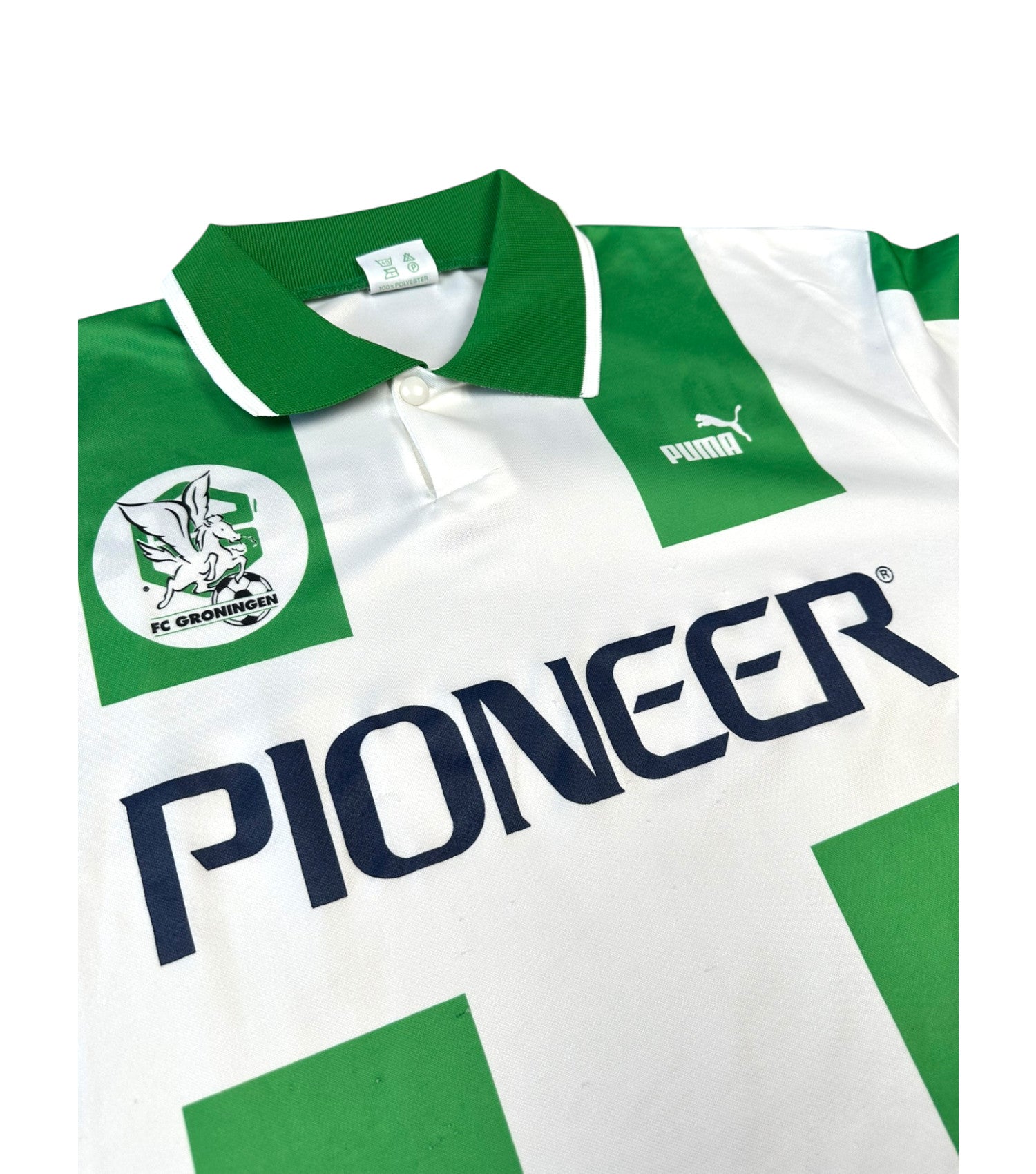 FC Groningen 1995-96 Heim Trikot XXL puma
