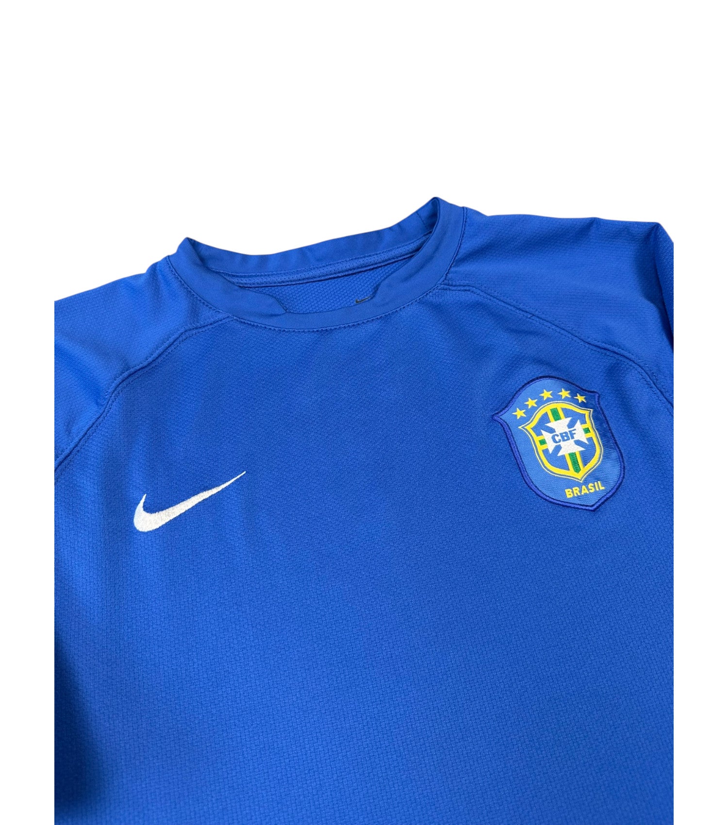 Brasilien 2006 Trainingsshirt M nike