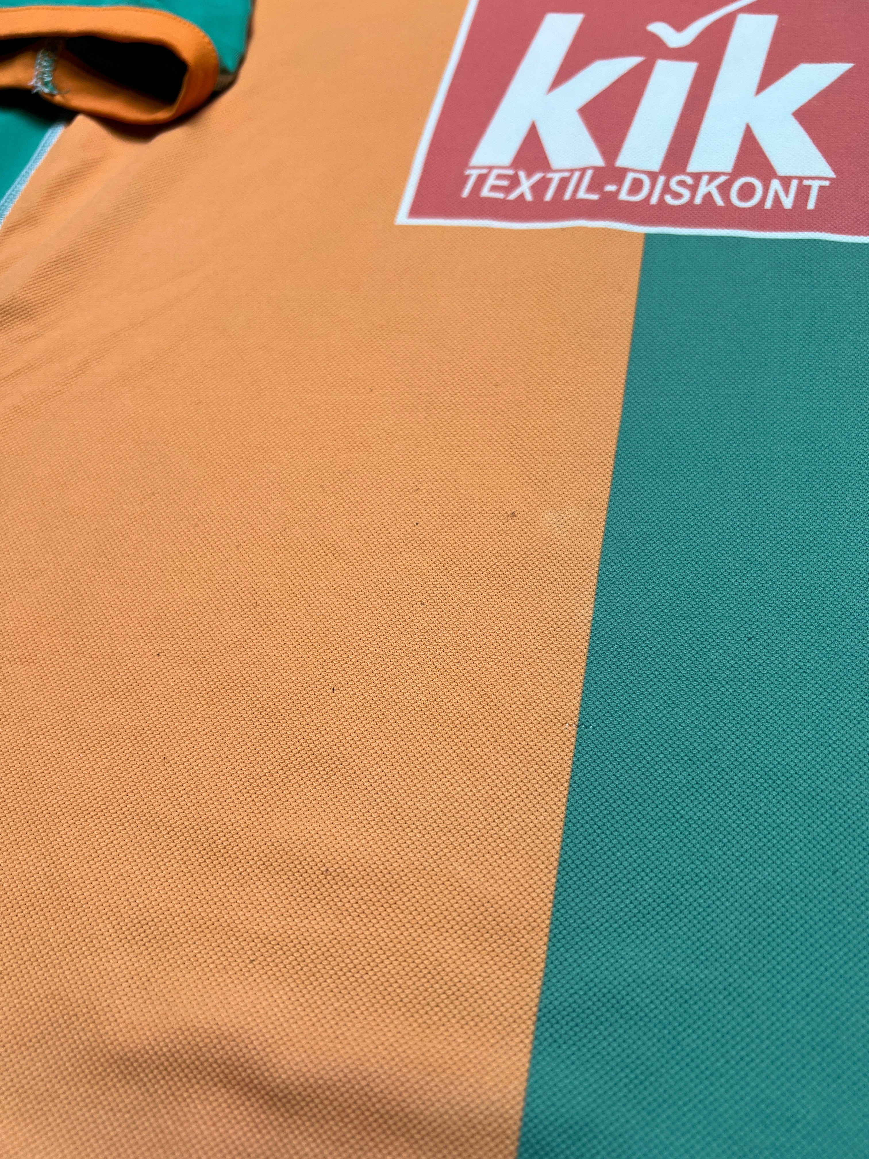 SV Werder Bremen 2005-06 Heim Trikot (XXL) kappa