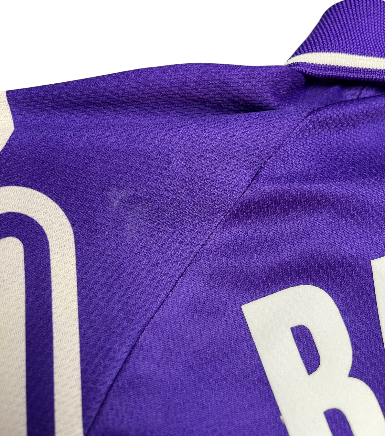 AC Florenz 1999-00 "Batistuta" Heim Trikot (XL) FILA