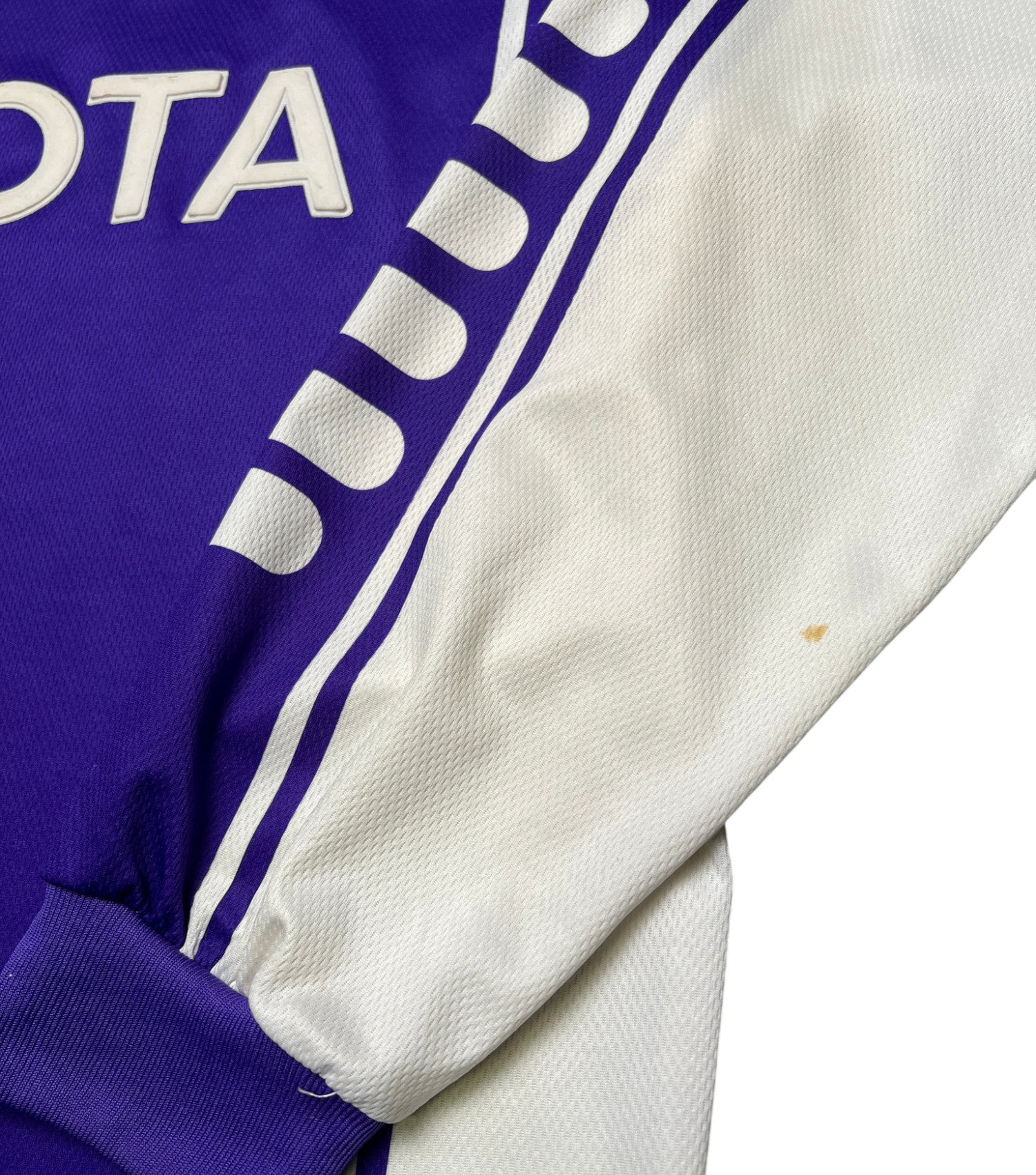 AC Florenz 1999-00 "Batistuta" Heim Trikot (XL) FILA
