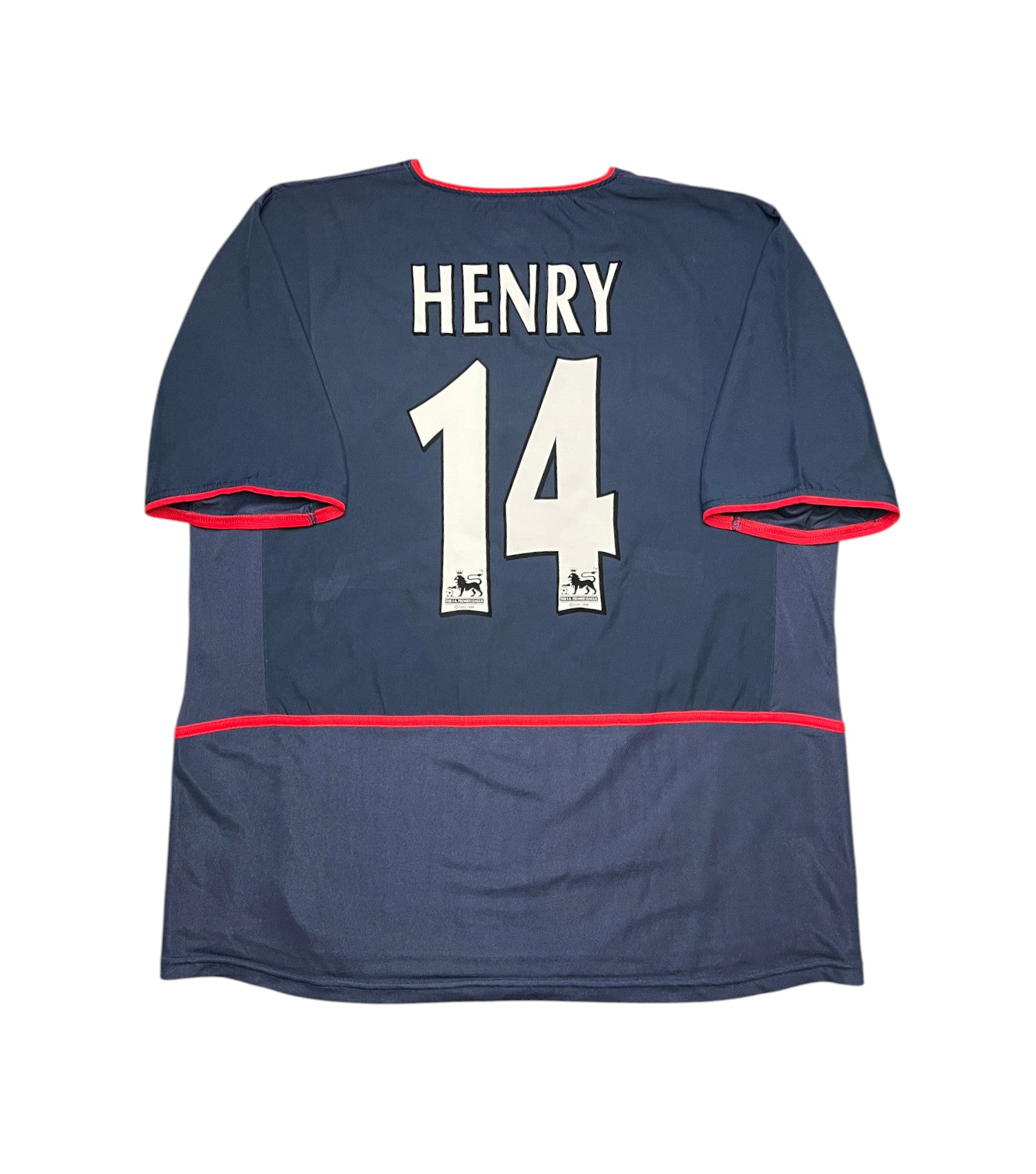 Arsenal 2002-03 "Henry" Auswärts Trikot (XL) nike