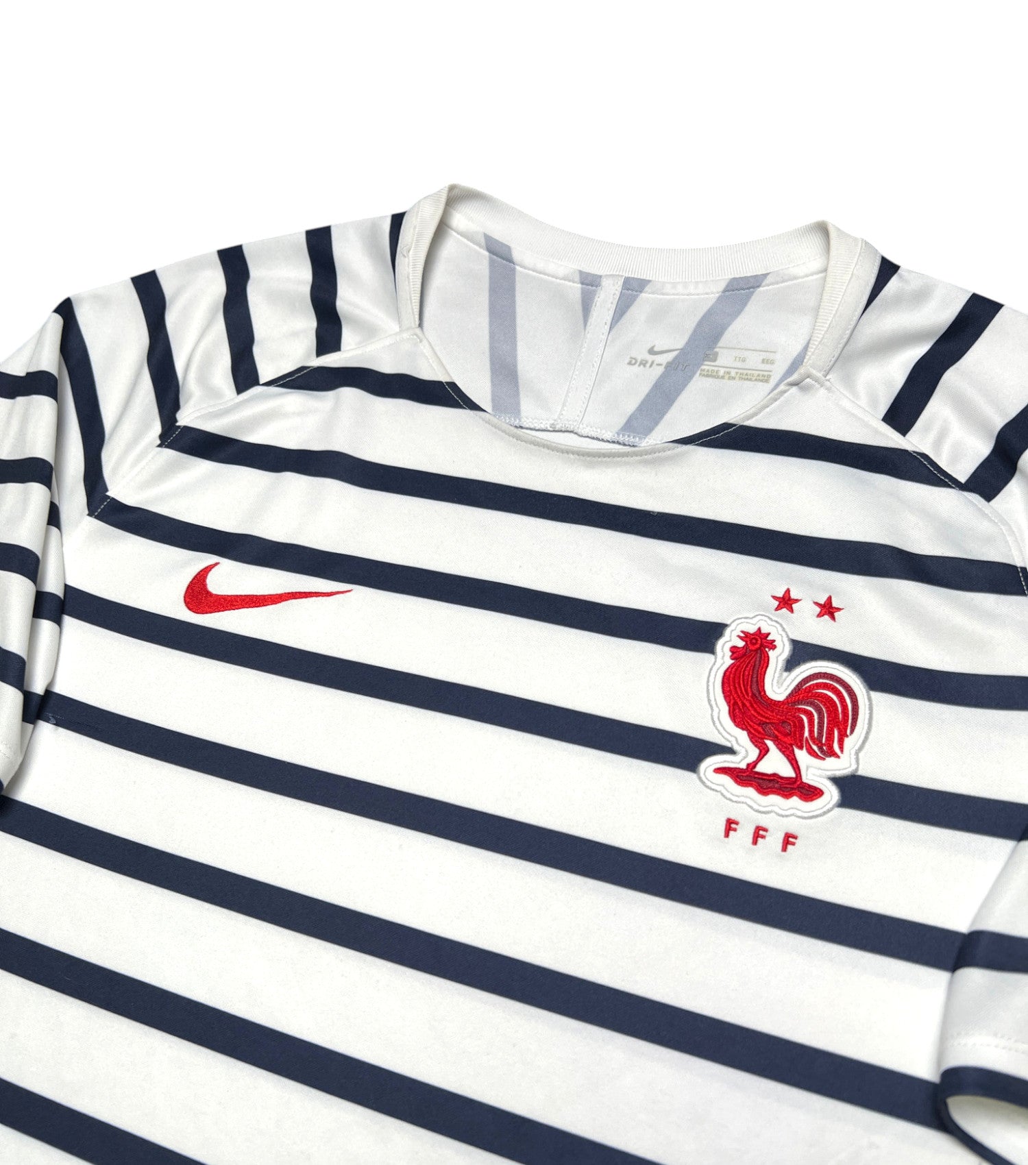 Frankreich 2018 Pre-Match Shirt (XXL) nike
