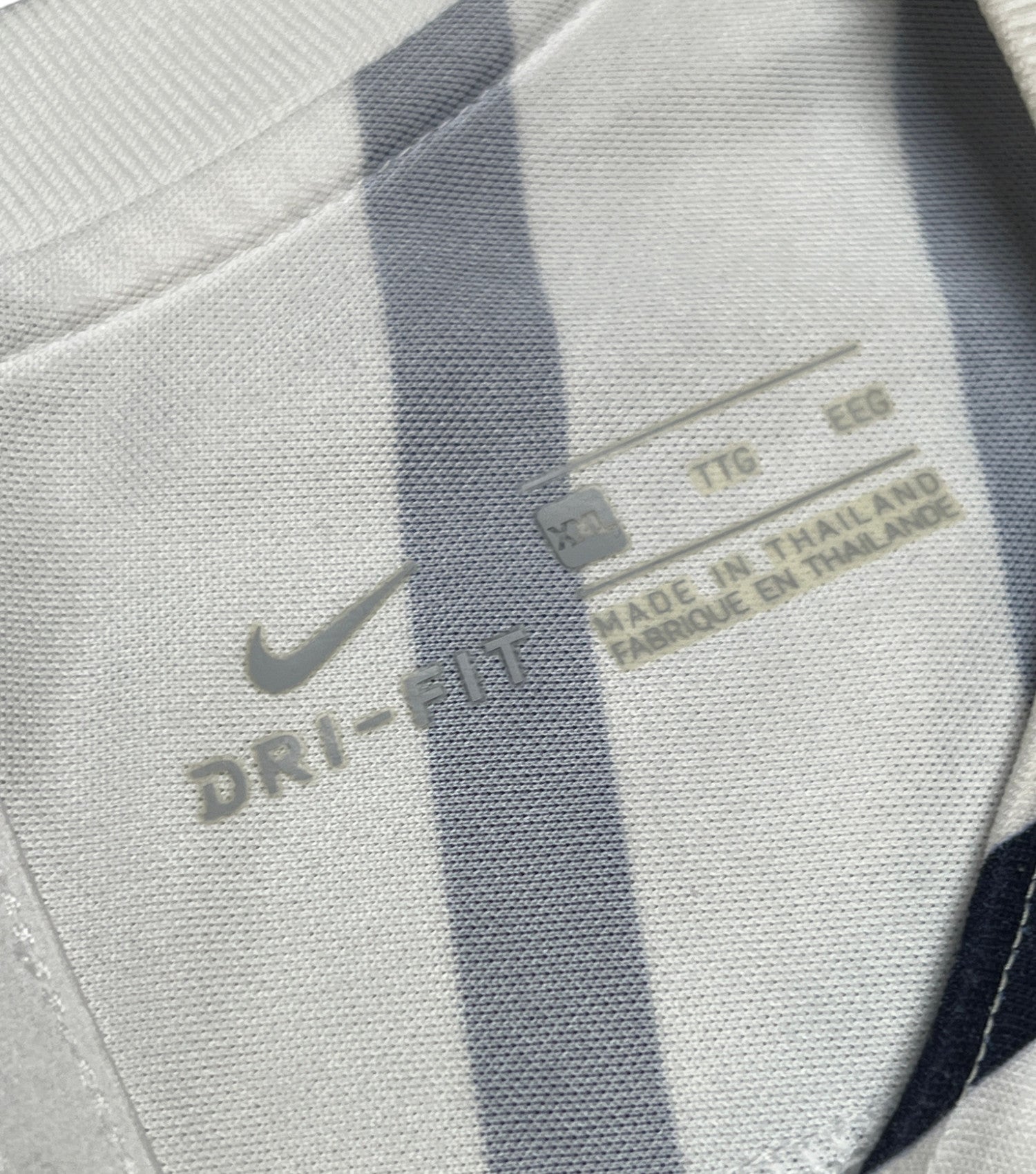 Frankreich 2018 Pre-Match Shirt (XXL) nike