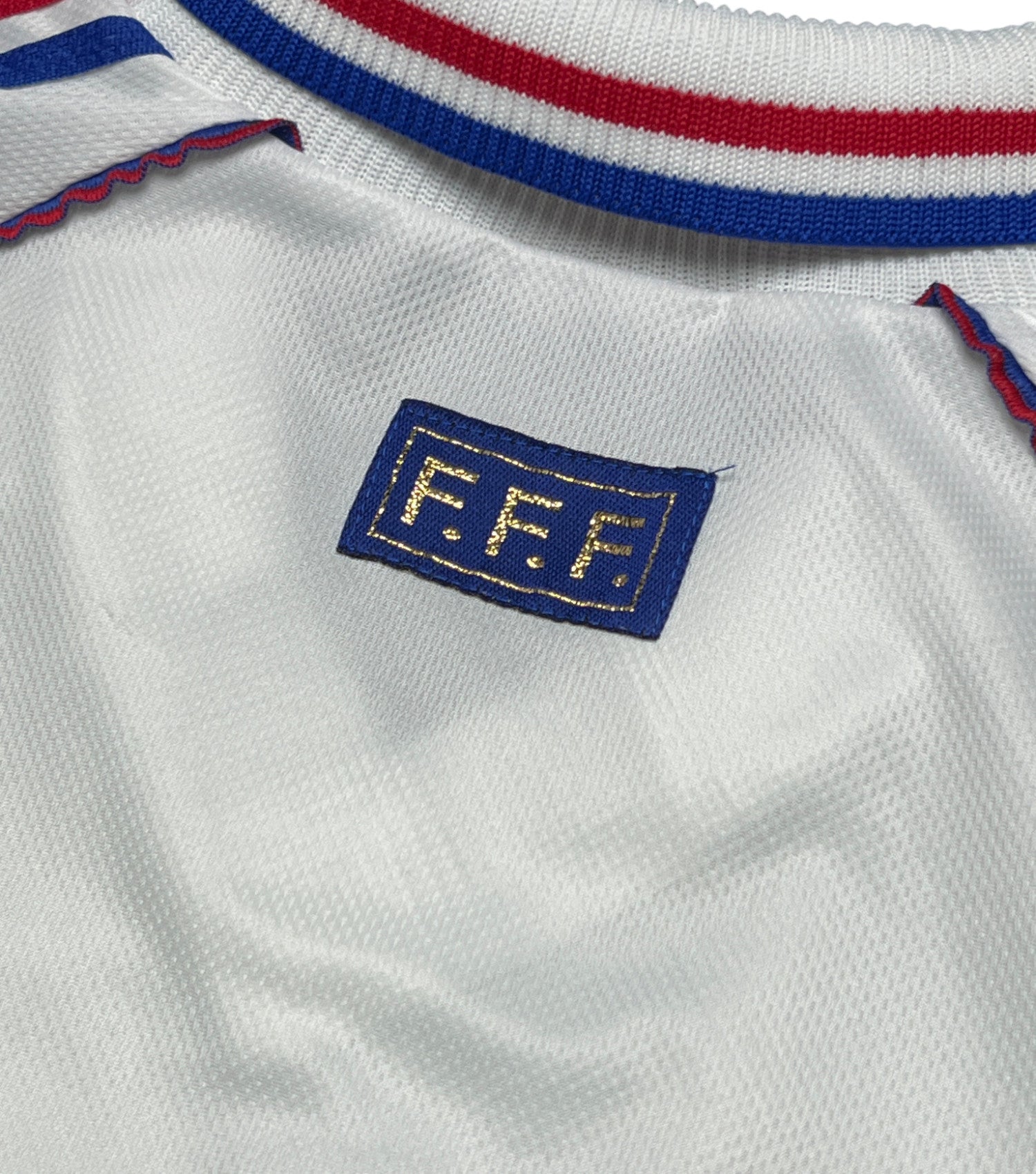 Frankreich 1998-00 Auswärts Trikot (XL) adidas