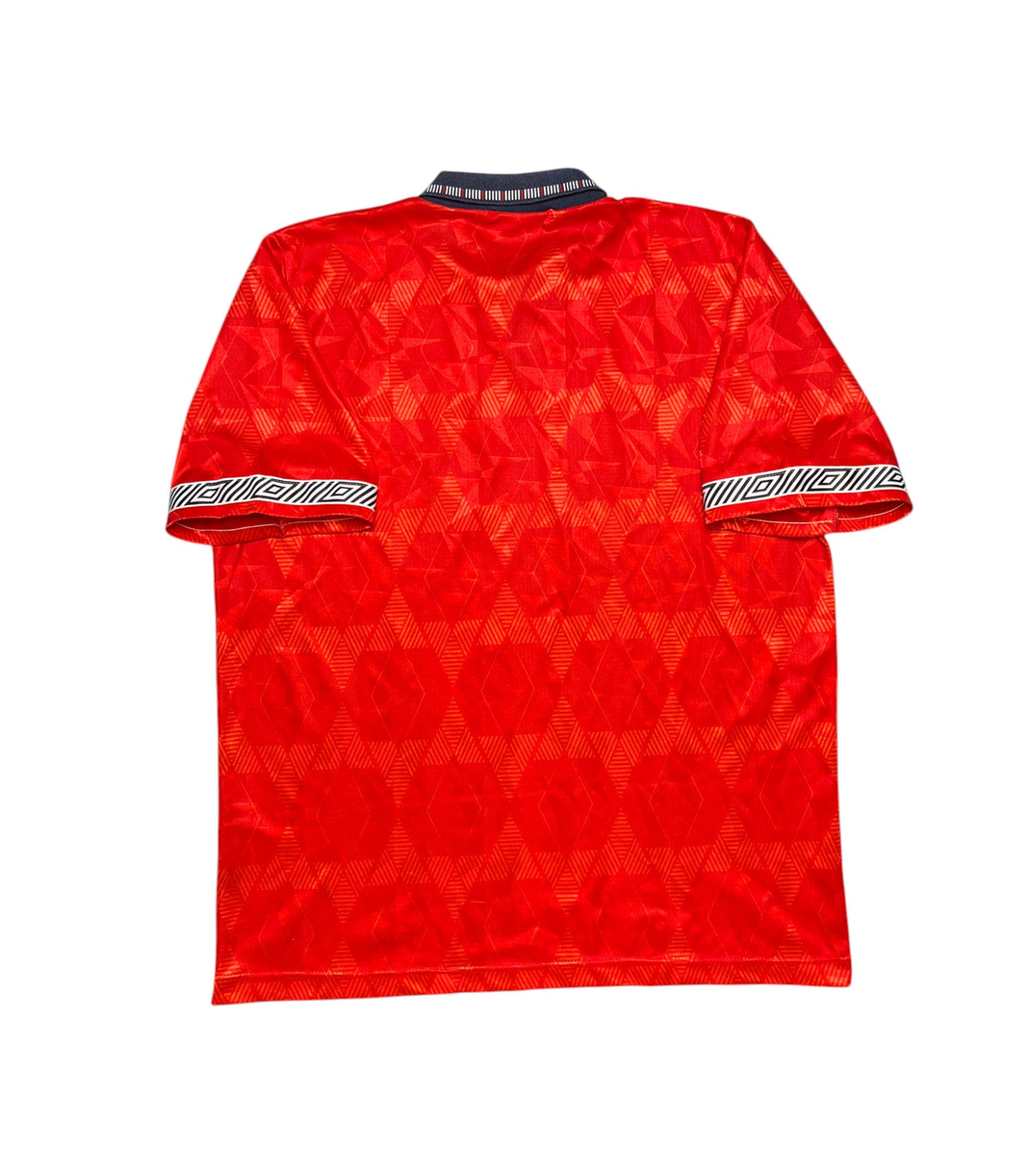 England 1990-93 Auswärts Trikot (XL) umbro