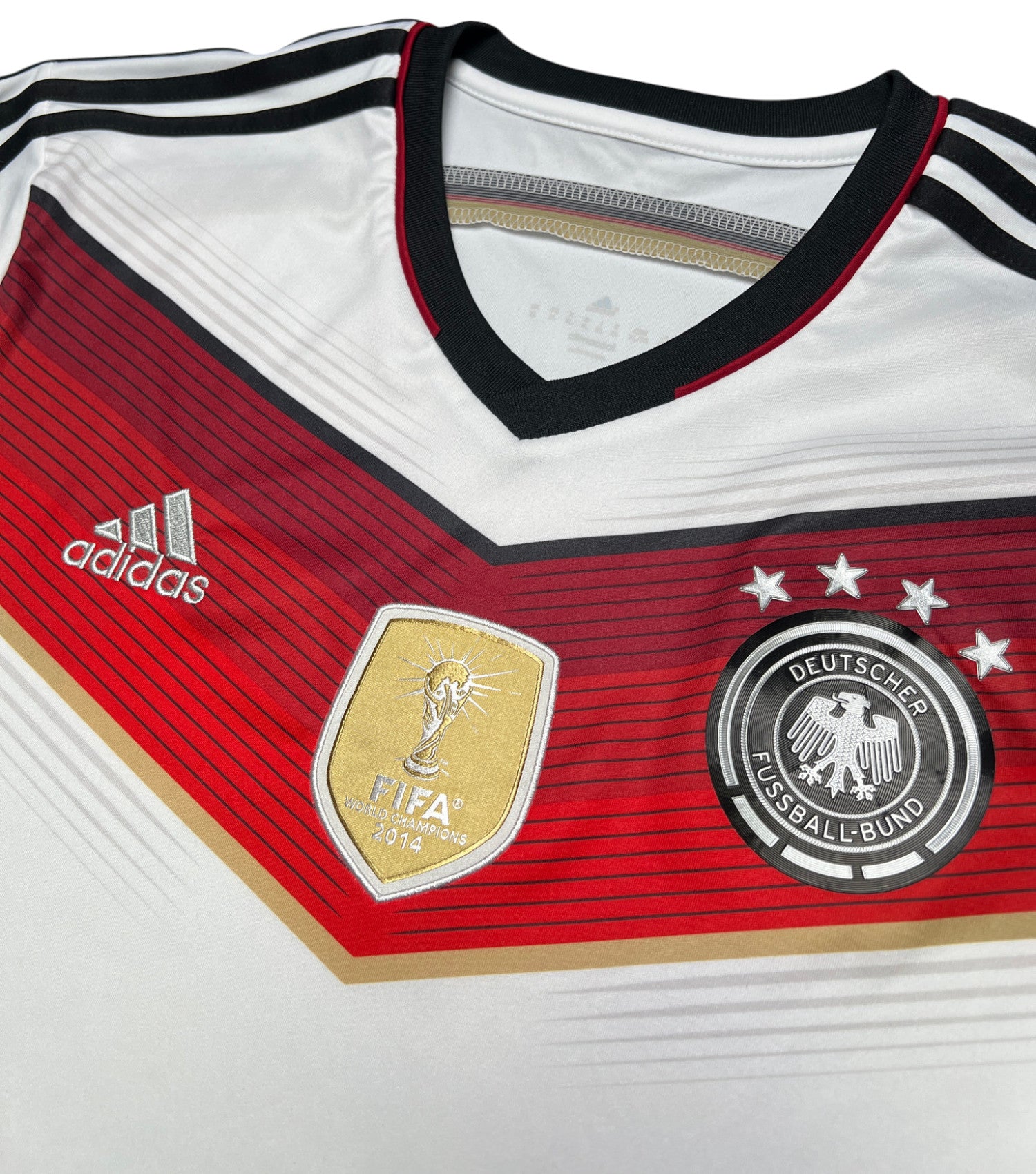 Deutschland 2014 Heim Trikot (XL) adidas