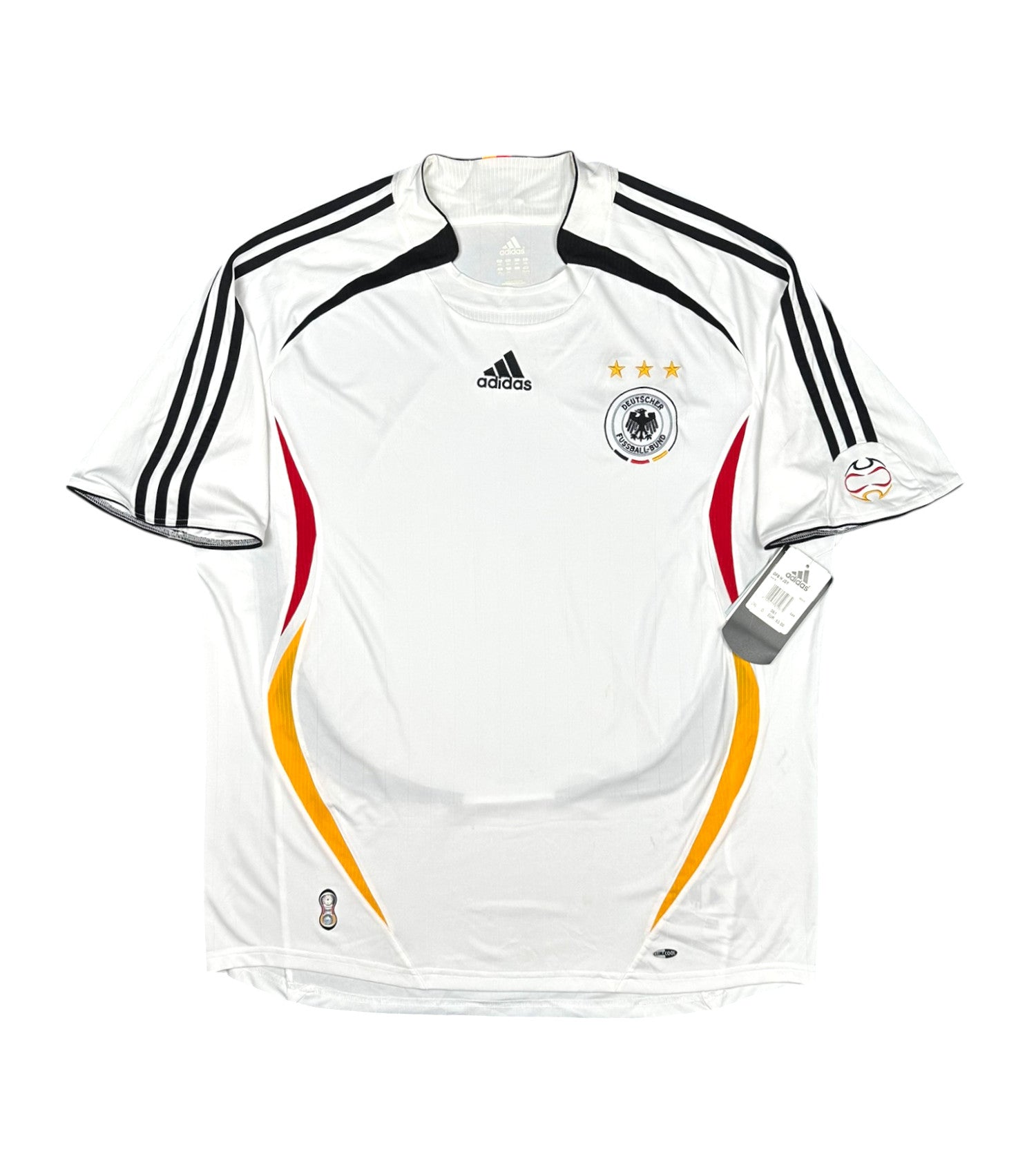 Deutschland 2006 Heim Trikot XXL adidas