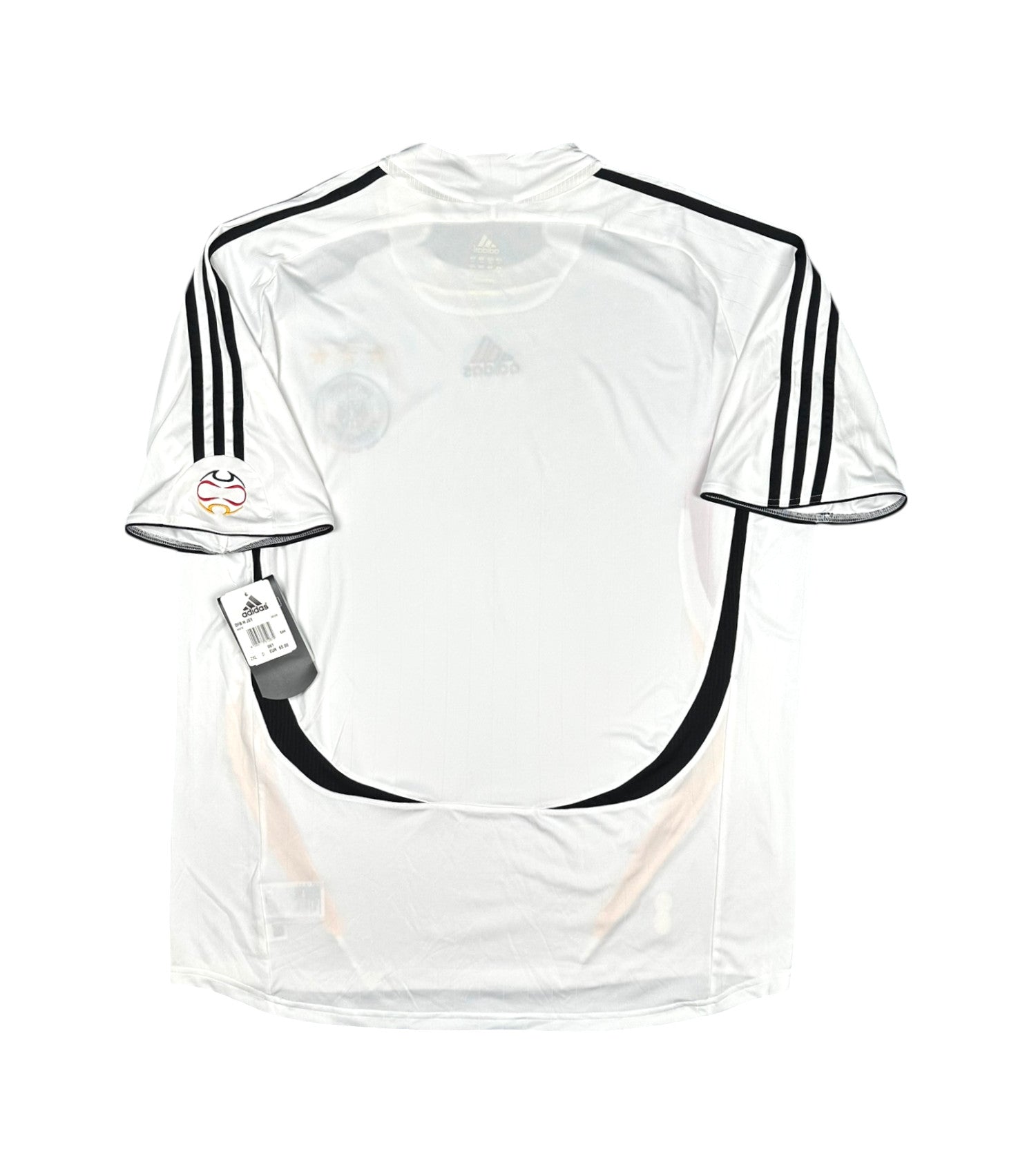 Deutschland 2006 Heim Trikot XXL adidas