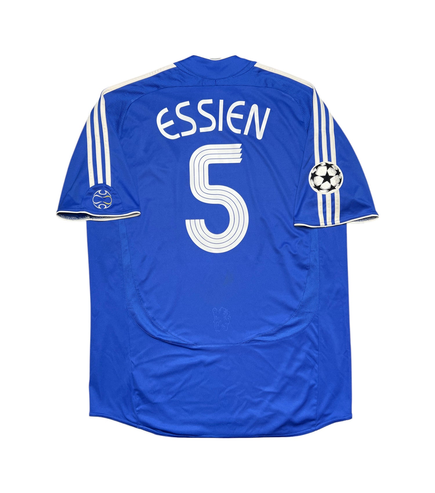 Chelsea 2006-08 "Essien" Heim Trikot (XL) adidas