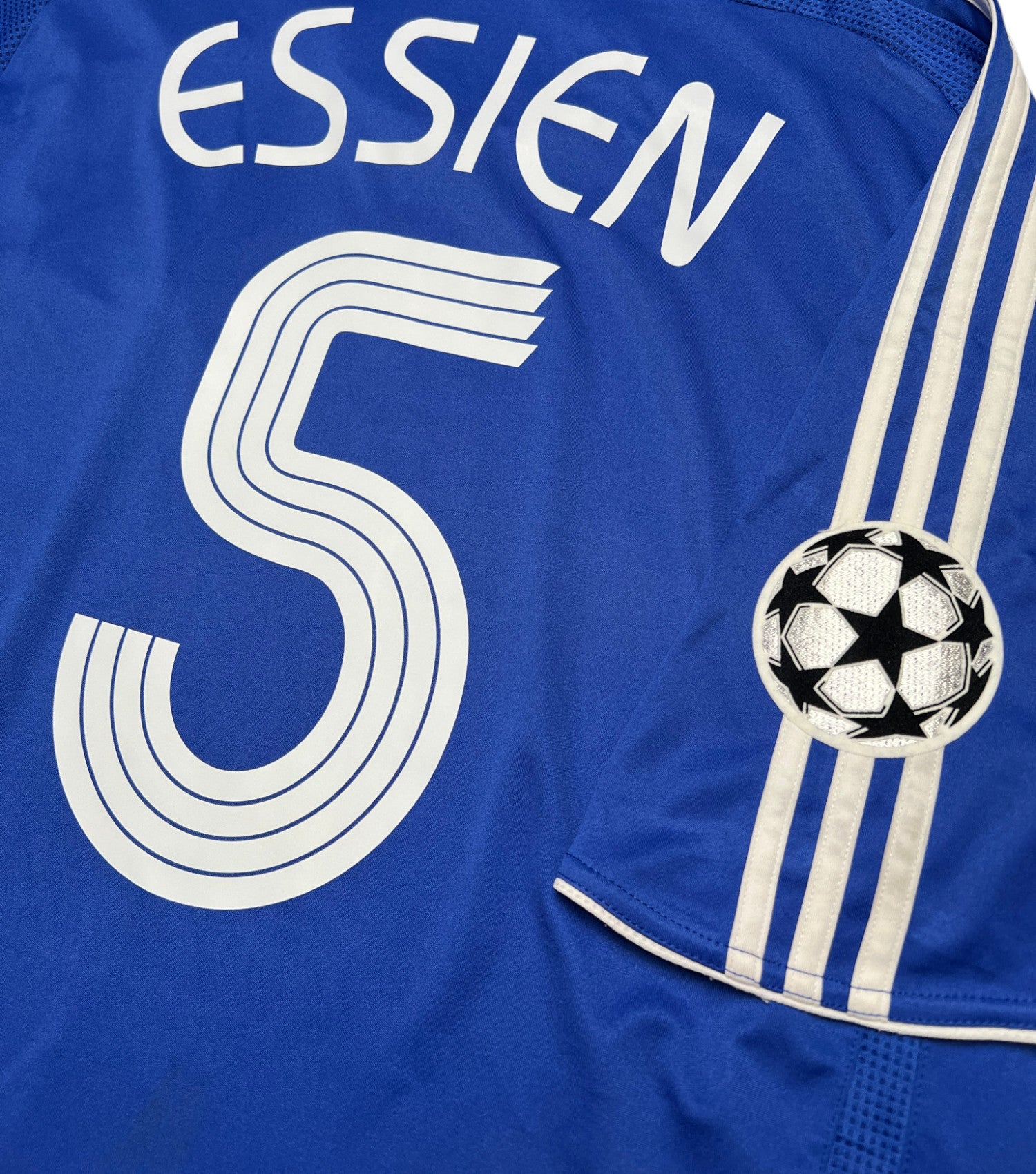 Chelsea 2006-08 "Essien" Heim Trikot (XL) adidas