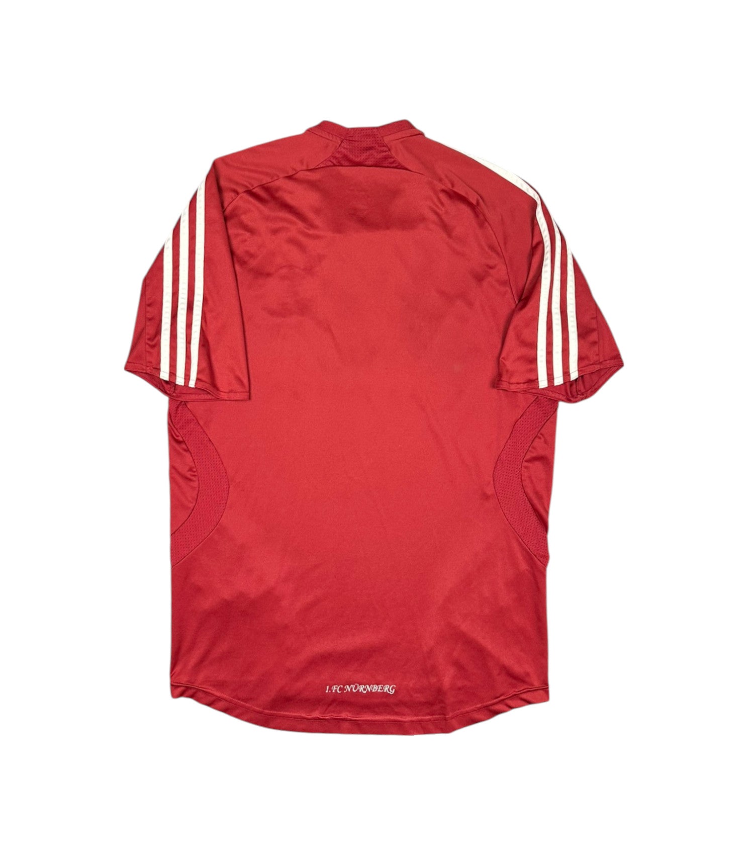 1.FC Nürnberg 2007-08 Heim Trikot S adidas
