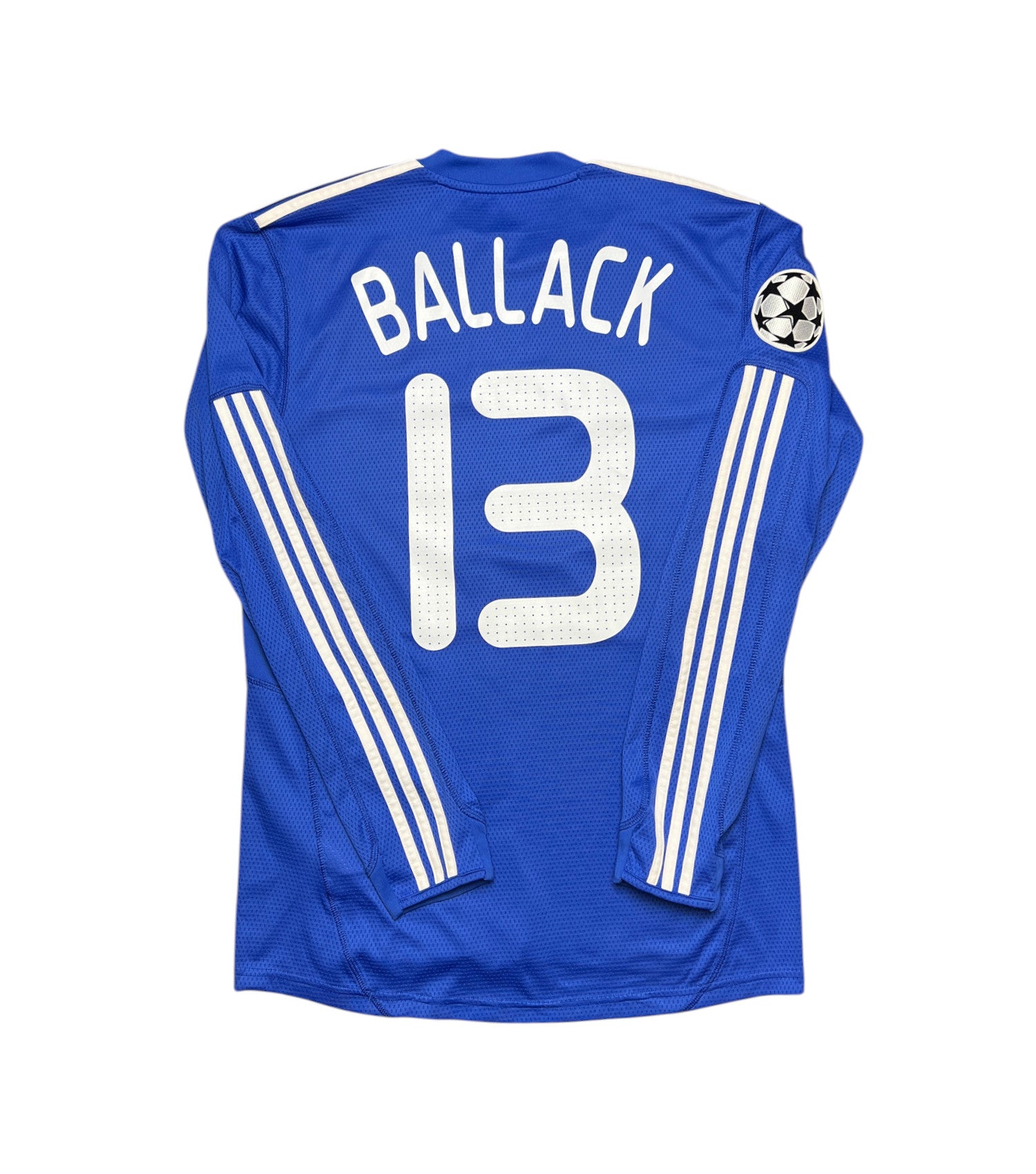 Chelsea 2009-10 "Ballack" Heim Trikot (M) adidas