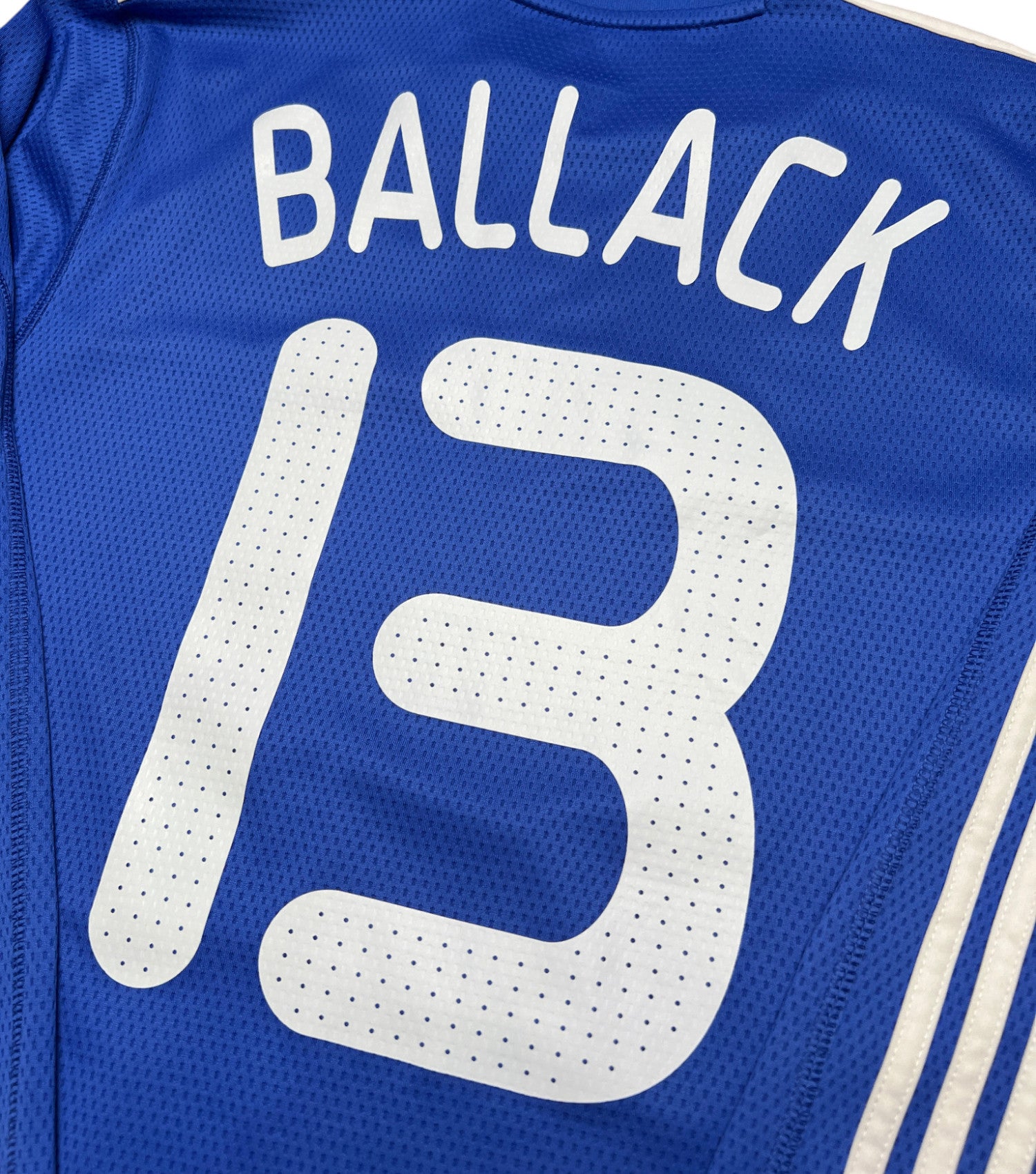 Chelsea 2009-10 "Ballack" Heim Trikot (M) adidas