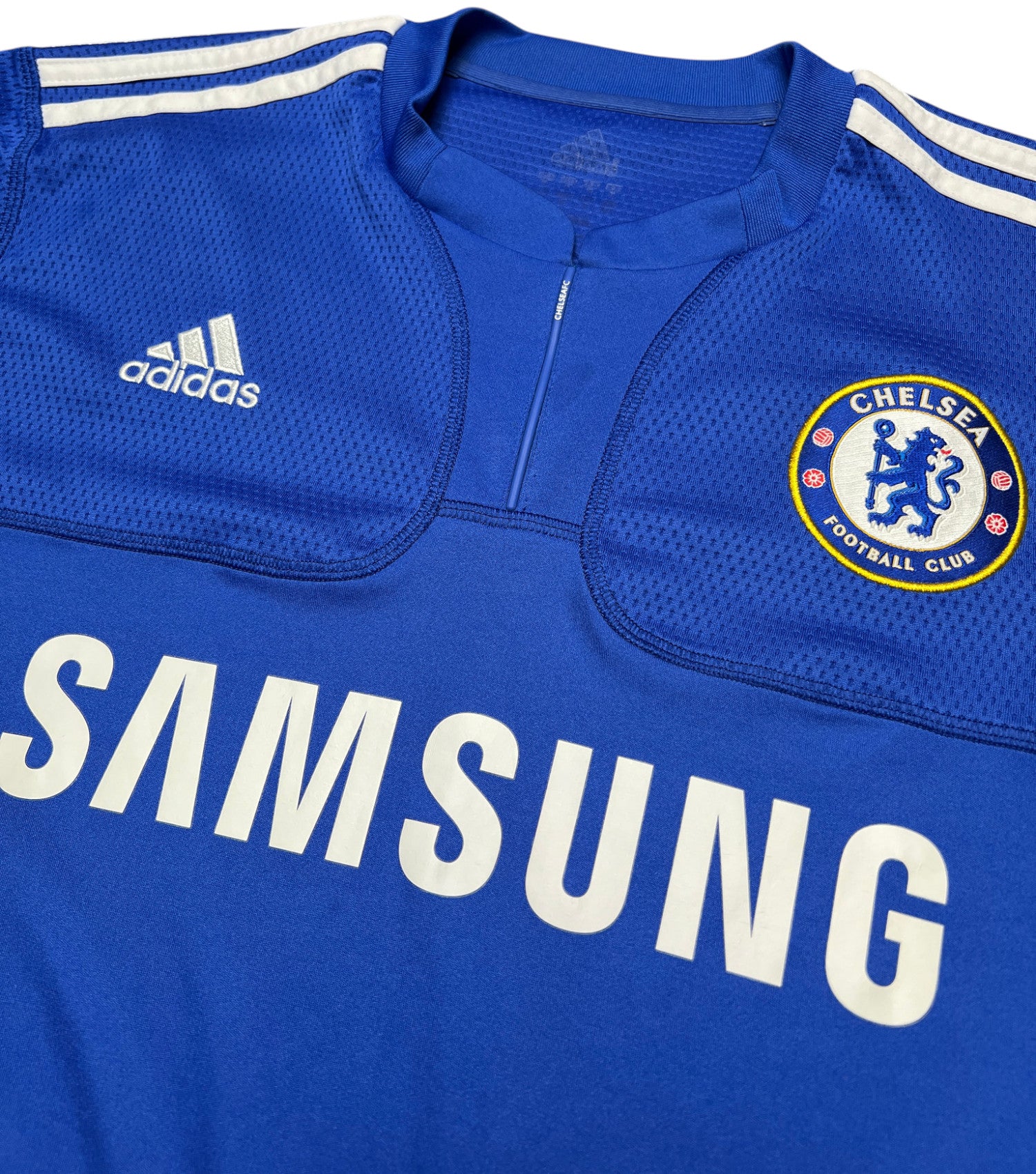 Chelsea 2009-10 "Ballack" Heim Trikot (M) adidas
