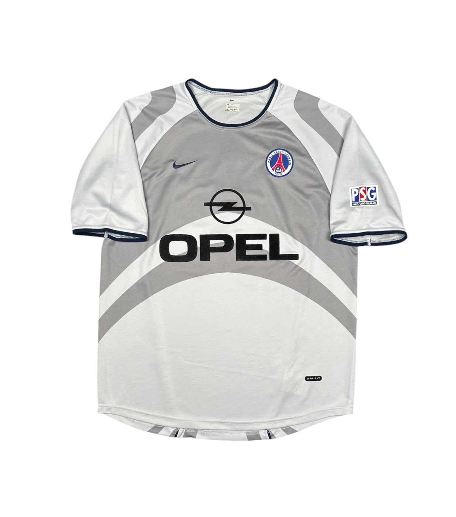 Paris Saint-Germain 2001-02 "Ronaldinho" Auswärts Trikot M nike