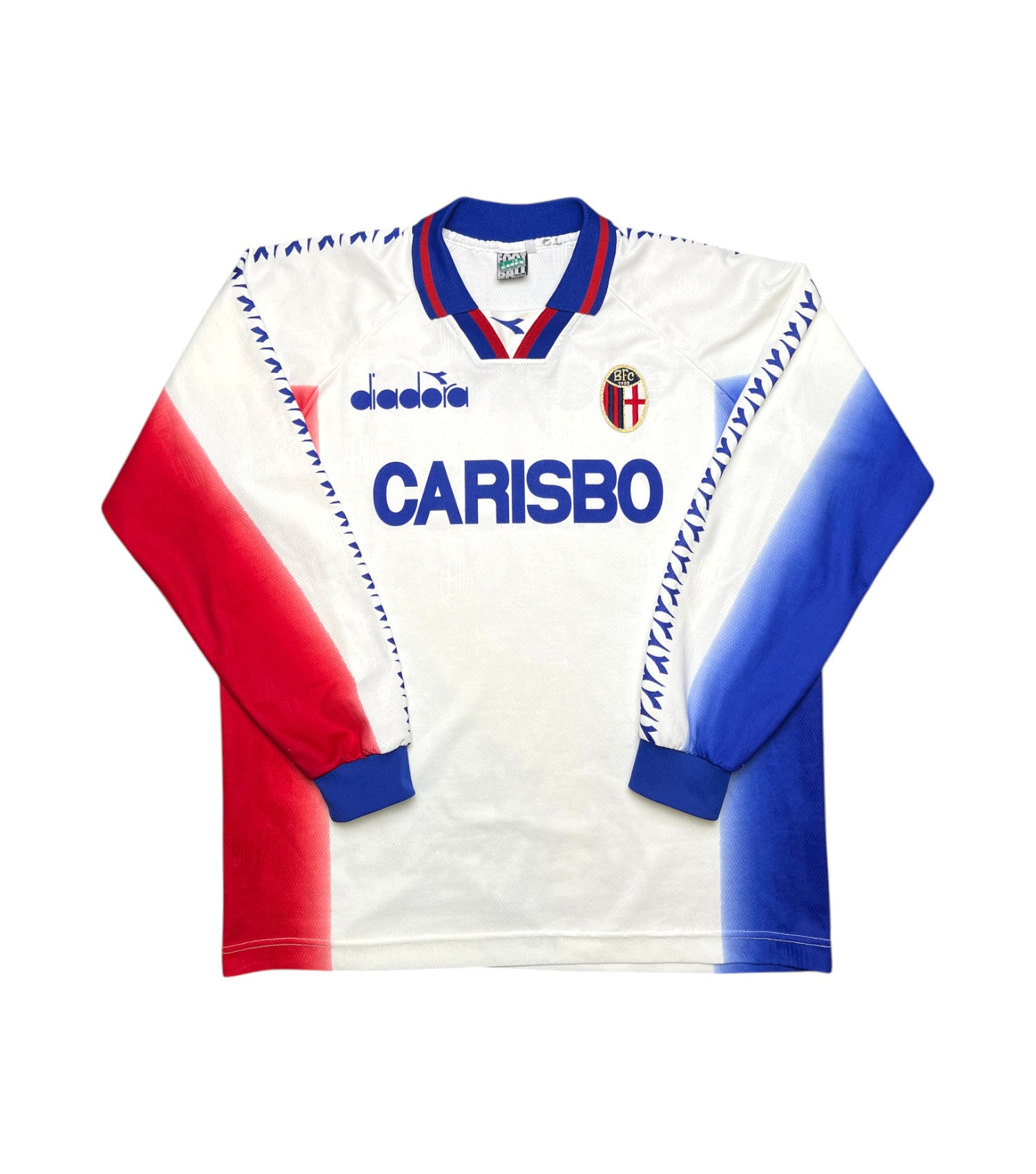 Bologna 1998-99 Trainingsshirt (XL) diadora