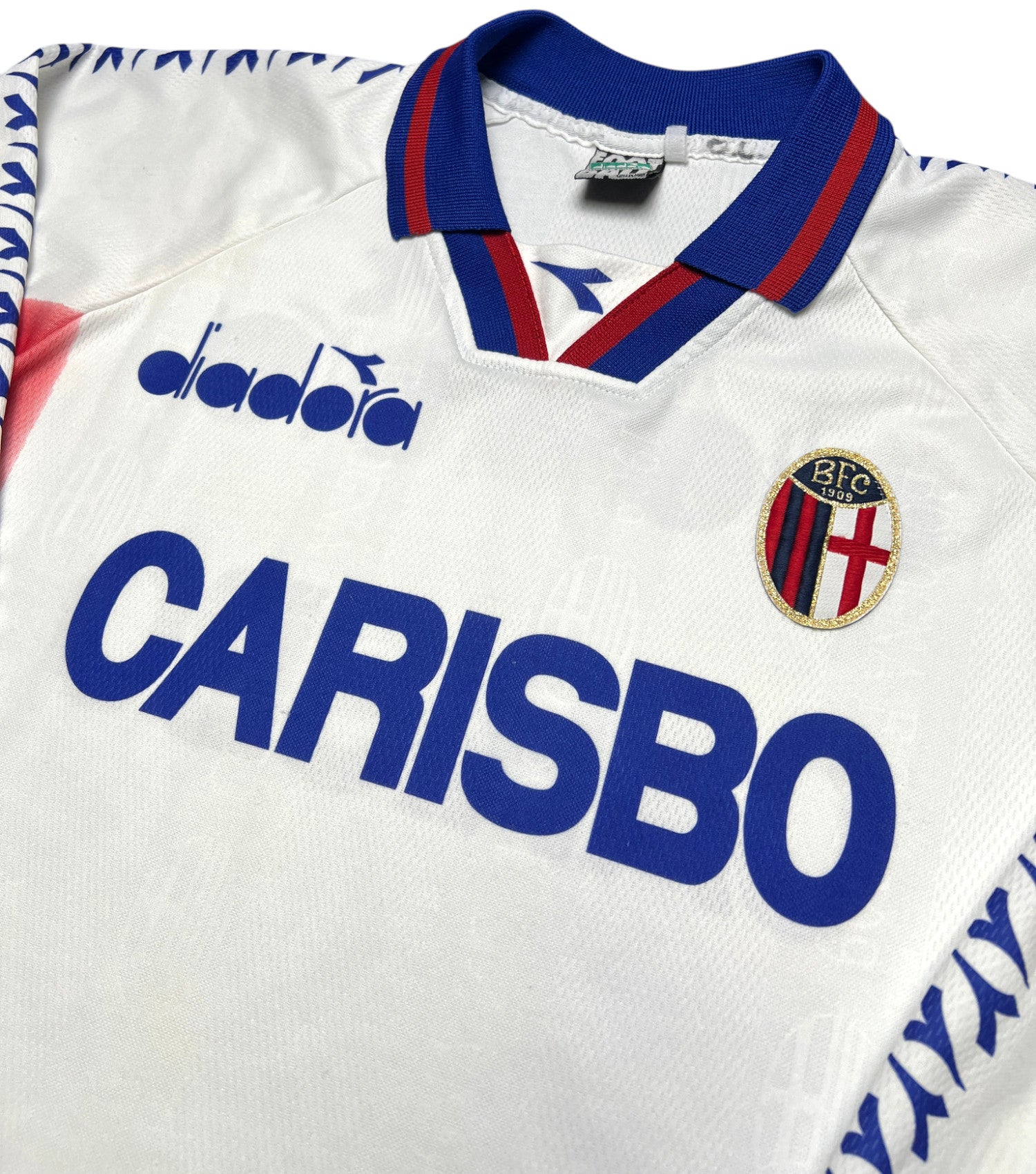 Bologna 1998-99 Trainingsshirt (XL) diadora