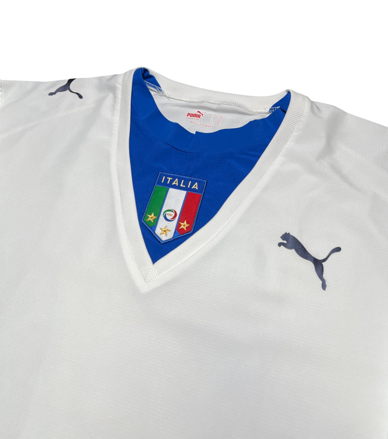 Italien 2006 Auswärts Trikot (XXL) puma