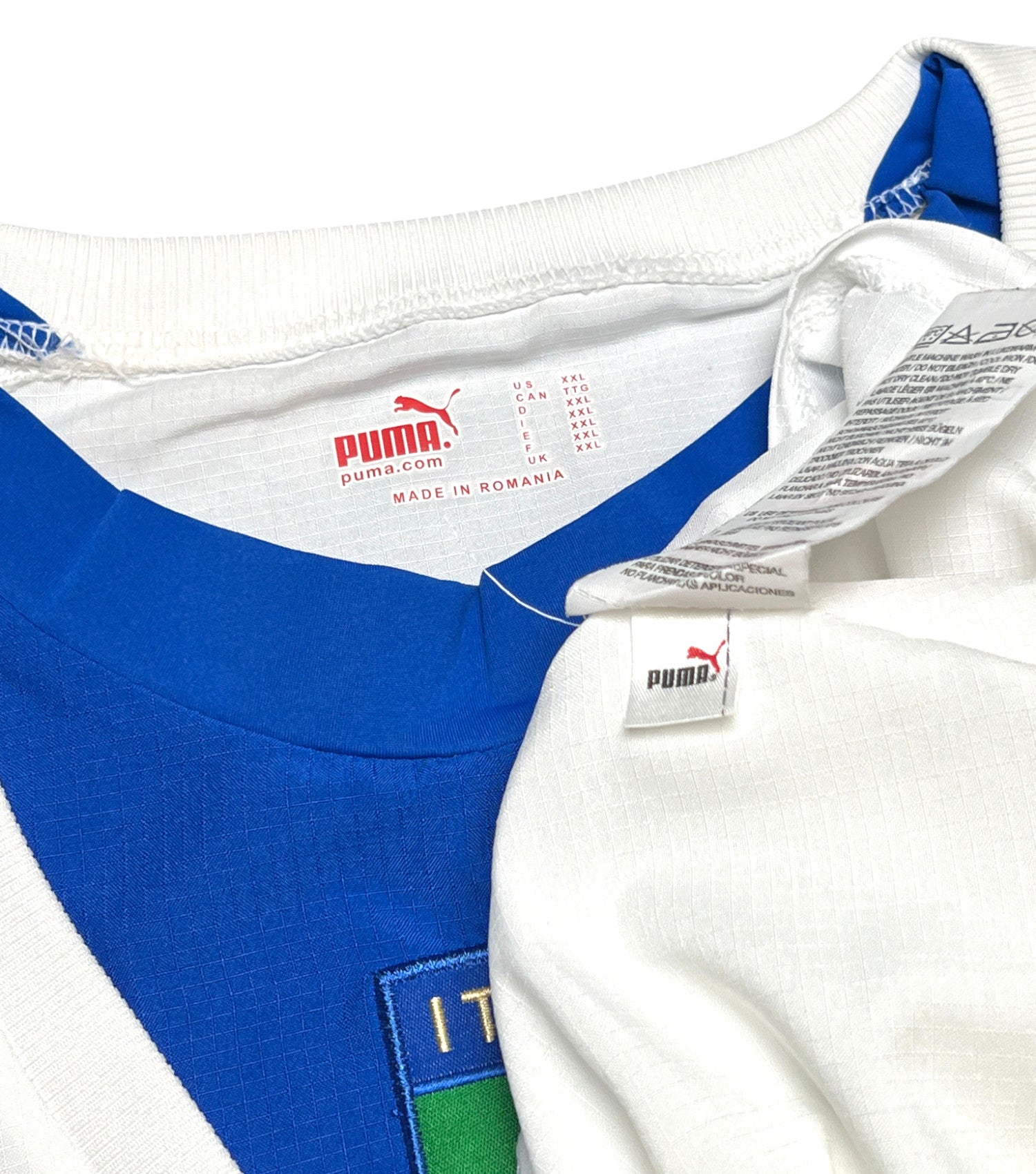 Italien 2006 Auswärts Trikot (XXL) puma