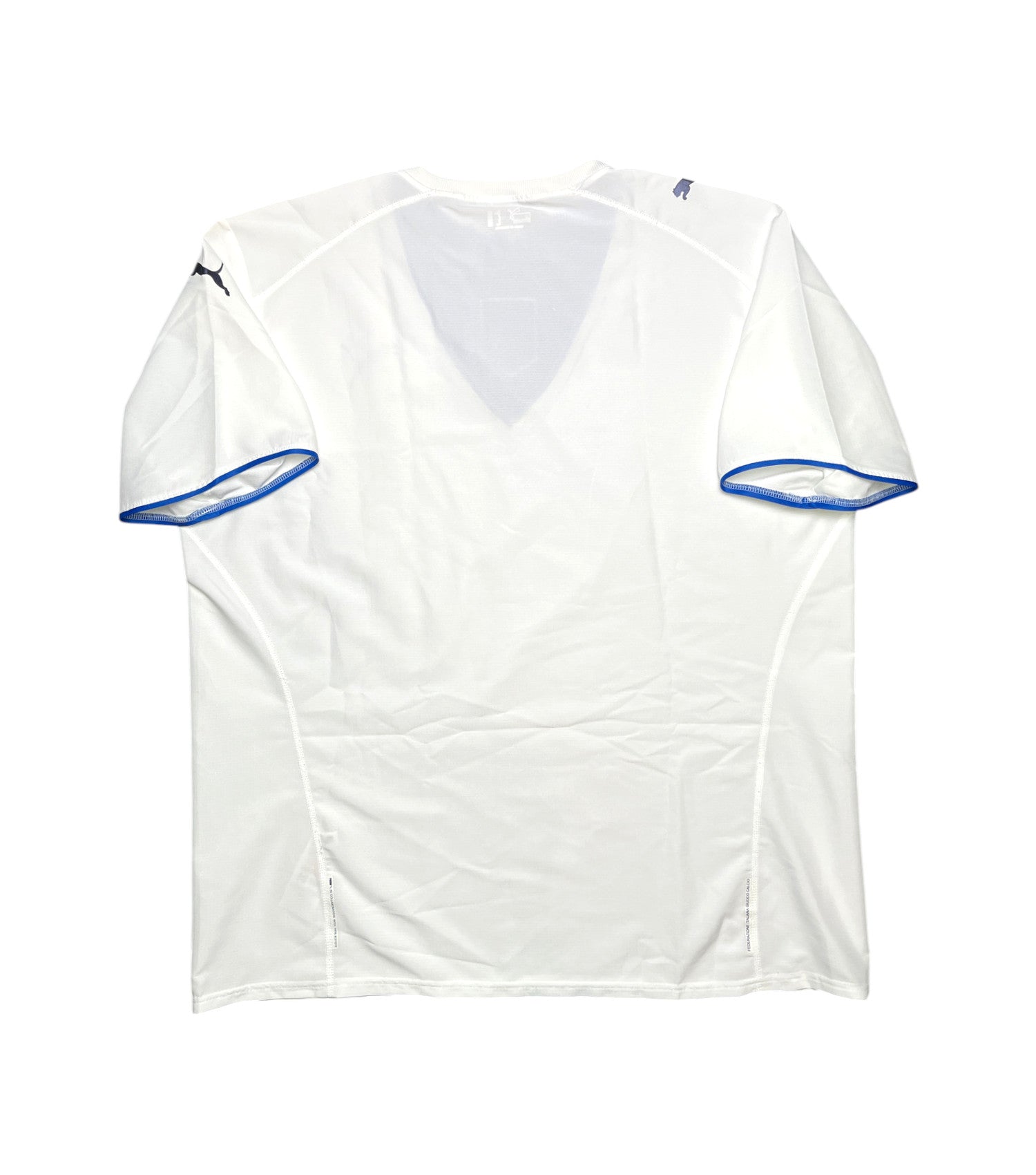 Italien 2006 Auswärts Trikot (XXL) puma