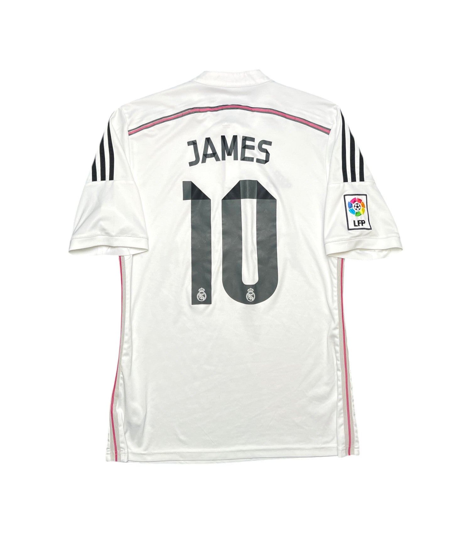 Real Madrid 2014-15 "James" Heim Trikot (M) adidas