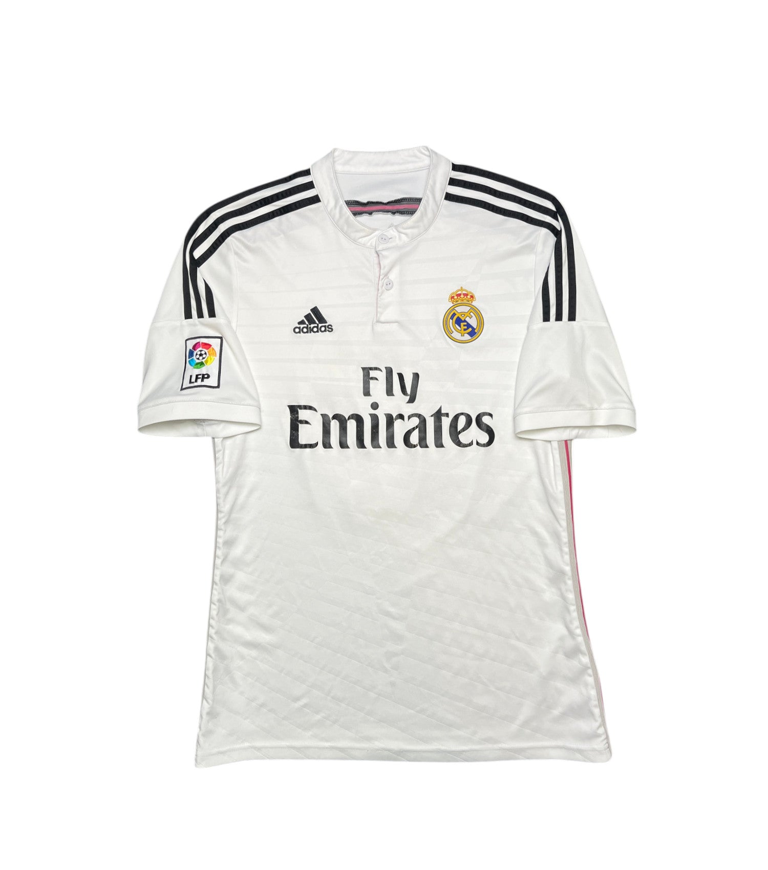 Real Madrid 2014-15 "James" Heim Trikot (M) adidas