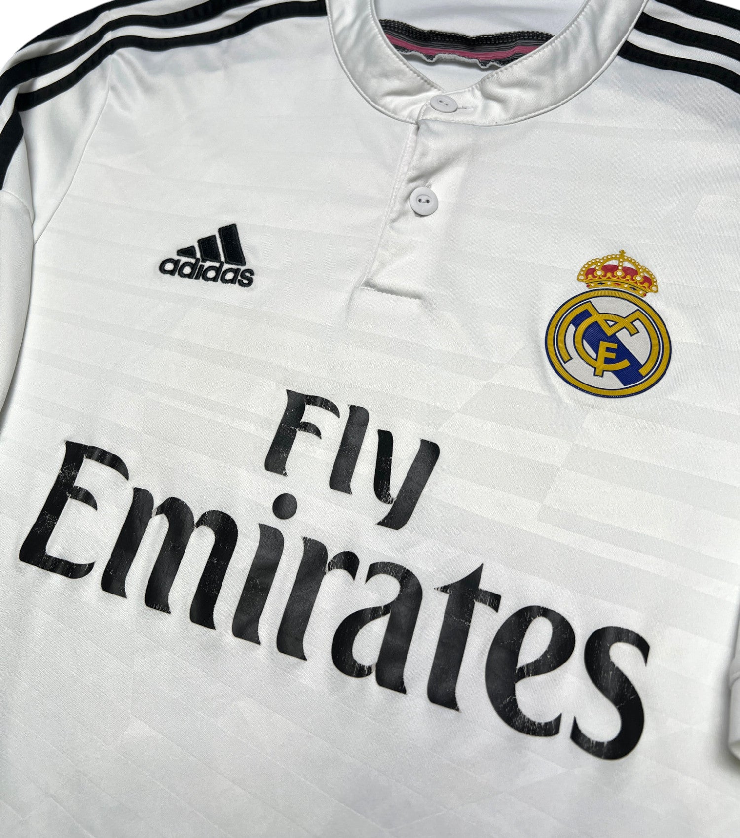 Real Madrid 2014-15 "James" Heim Trikot (M) adidas