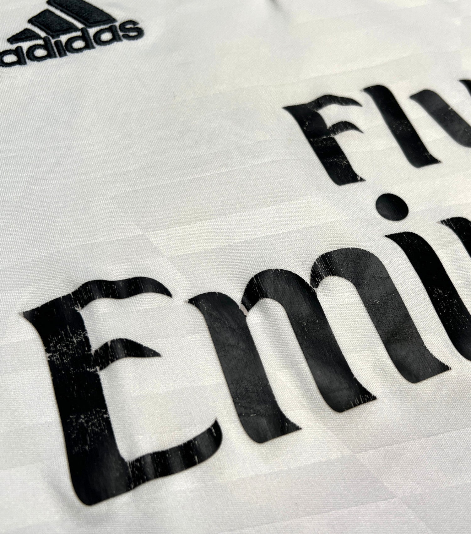 Real Madrid 2014-15 "James" Heim Trikot (M) adidas