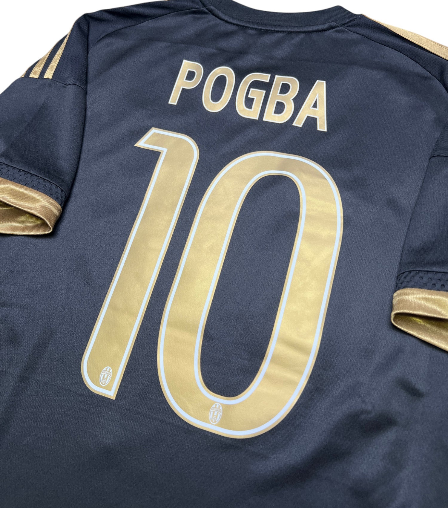 Juventus 2015-16 "Pogba" Drittes Trikot (M) adidas