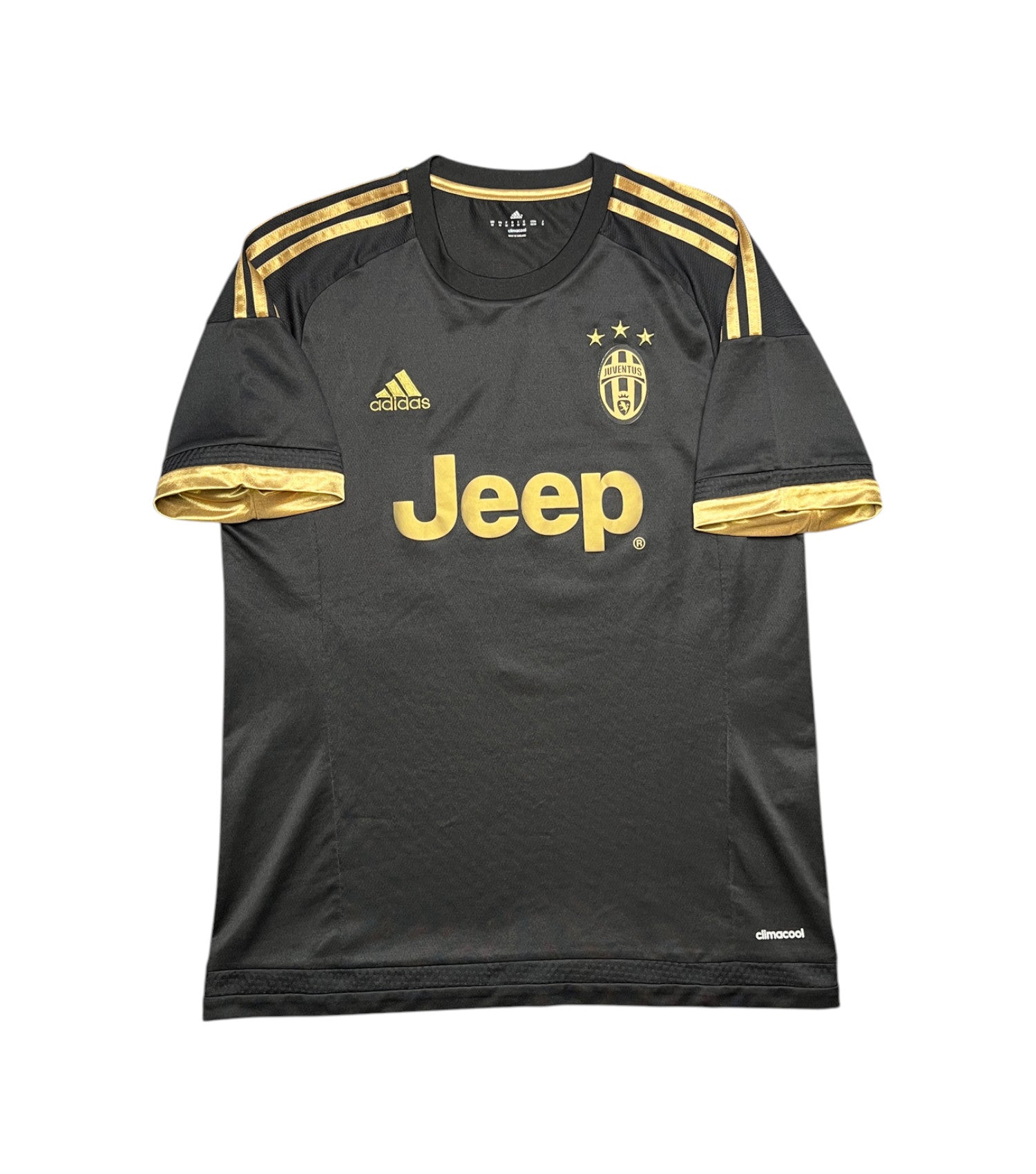 Juventus 2015-16 "Pogba" Drittes Trikot (M) adidas