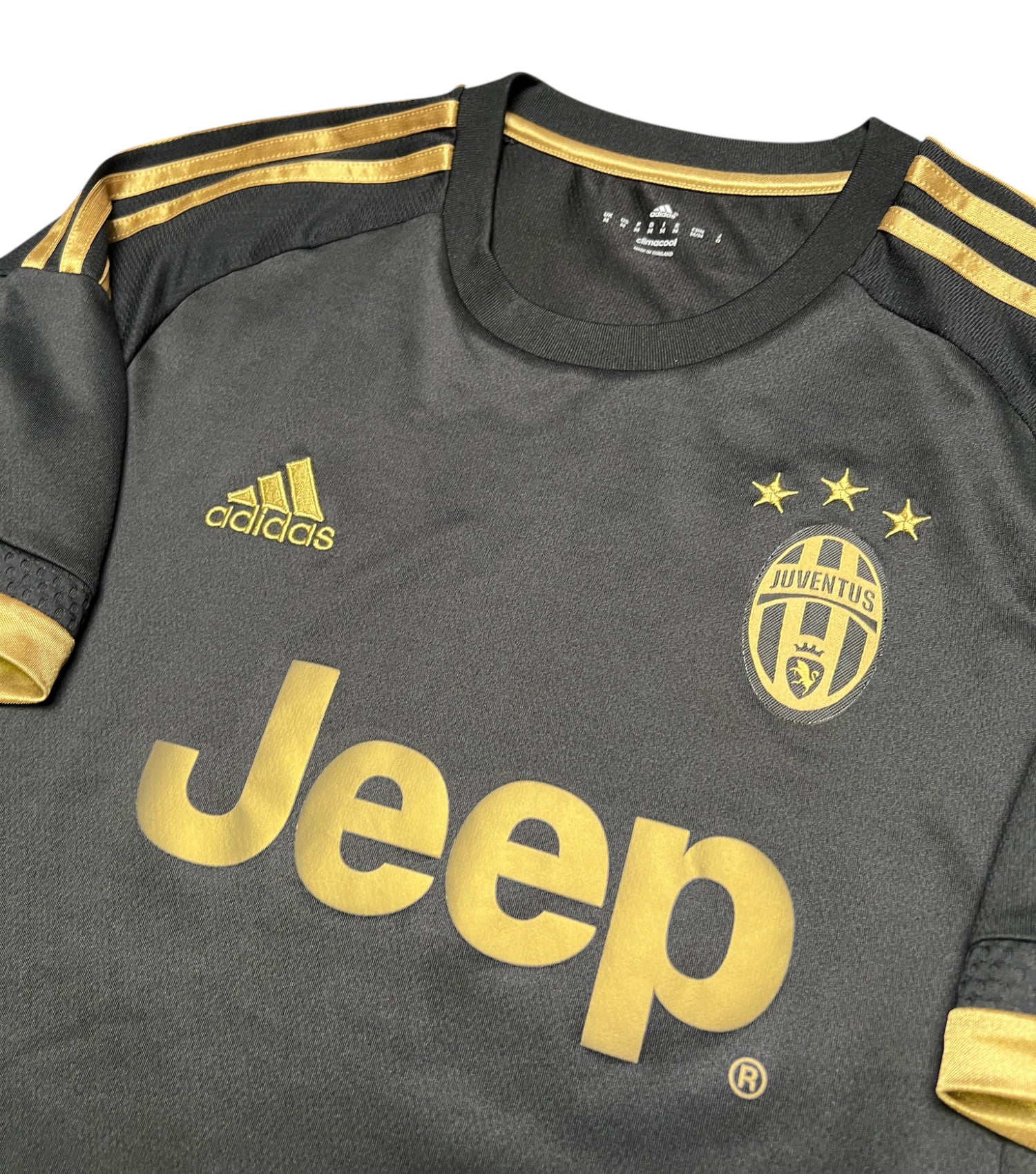 Juventus 2015-16 "Pogba" Drittes Trikot (M) adidas