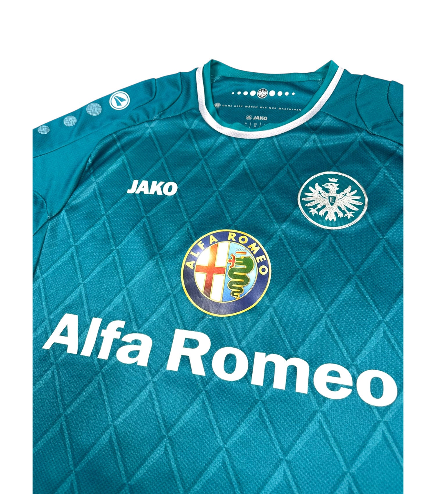 Eintracht Frankfurt 2013-14 "Kadlec" Drittes Trikot L jako