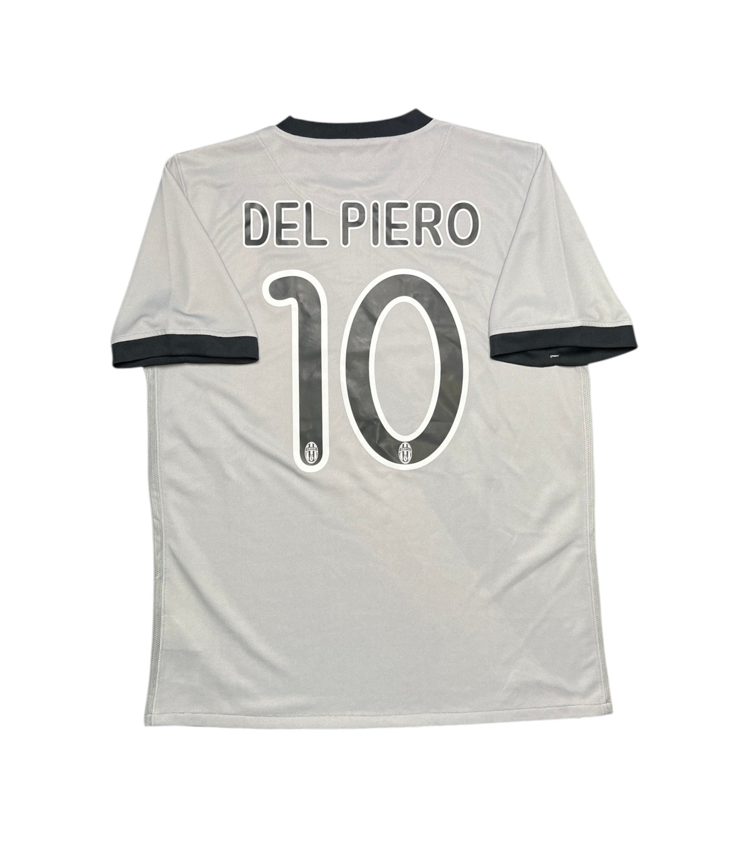 Juventus 2009-10 "Del Piero" Auswärts Trikot (M) nike
