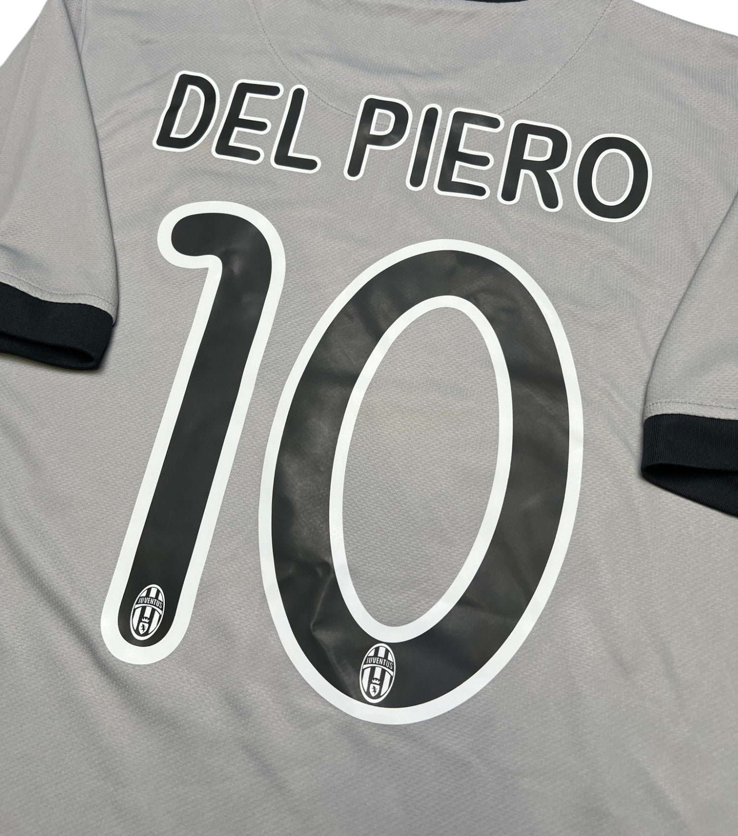 Juventus 2009-10 "Del Piero" Auswärts Trikot (M) nike