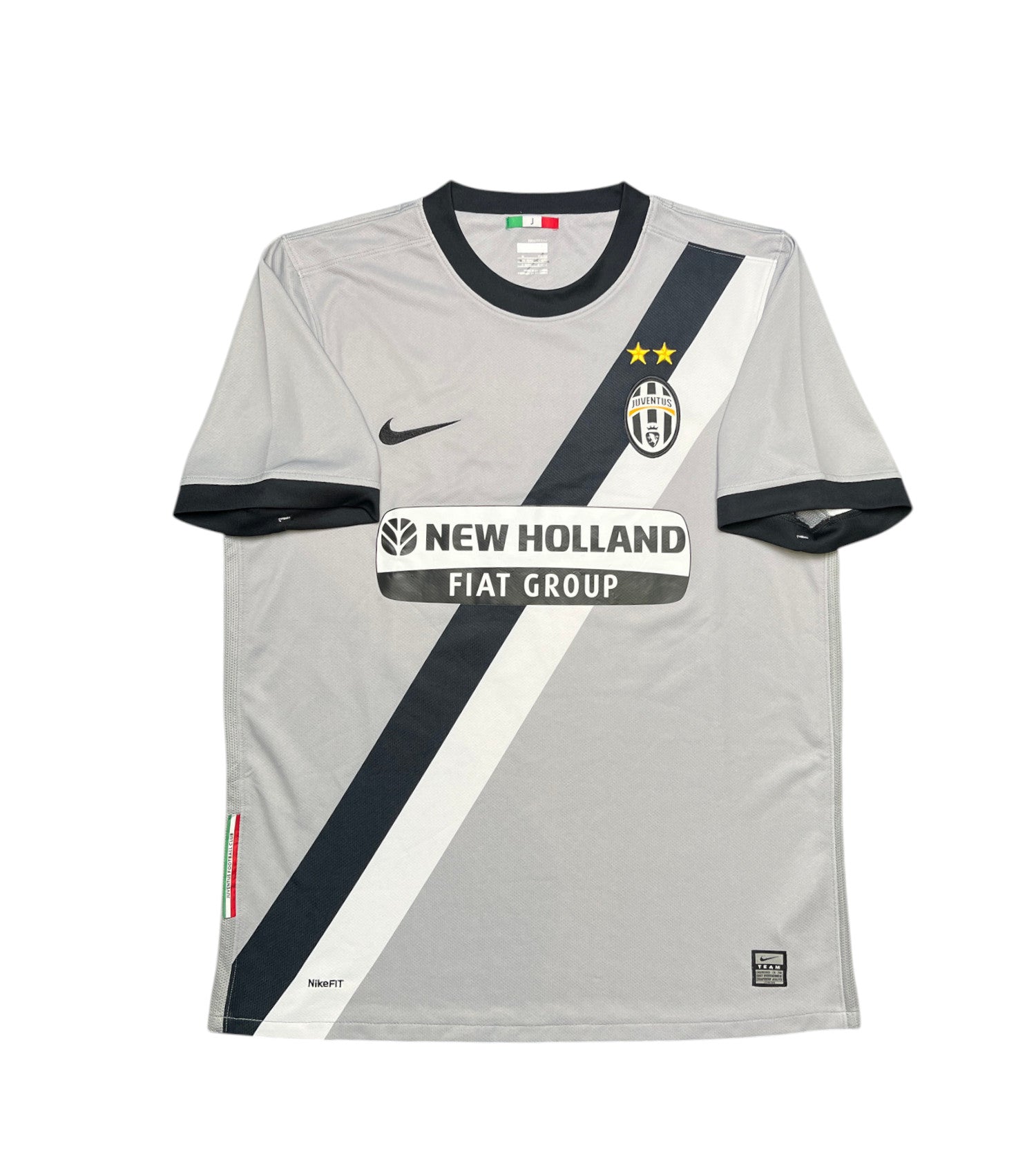 Juventus 2009-10 "Del Piero" Auswärts Trikot (M) nike