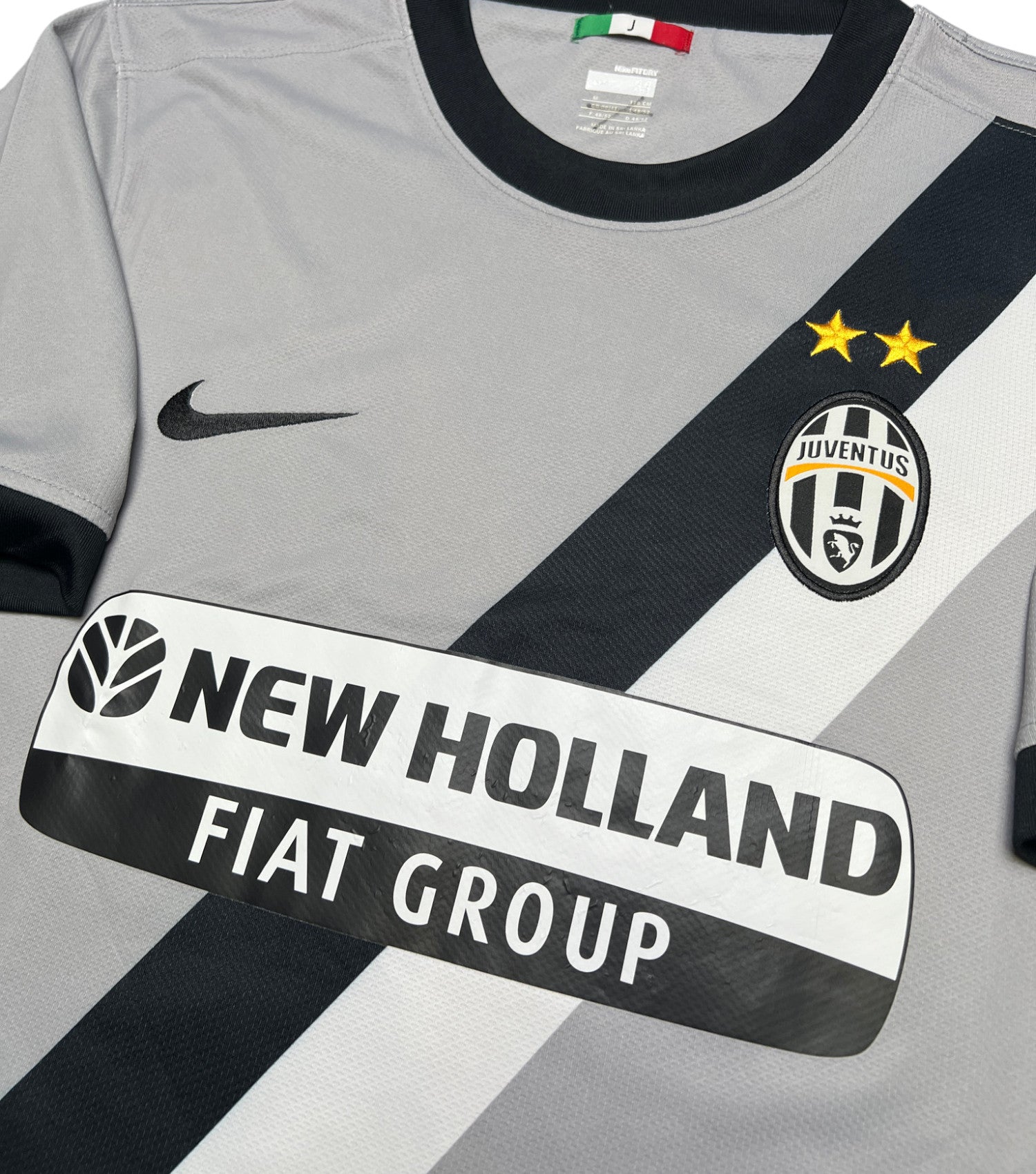 Juventus 2009-10 "Del Piero" Auswärts Trikot (M) nike