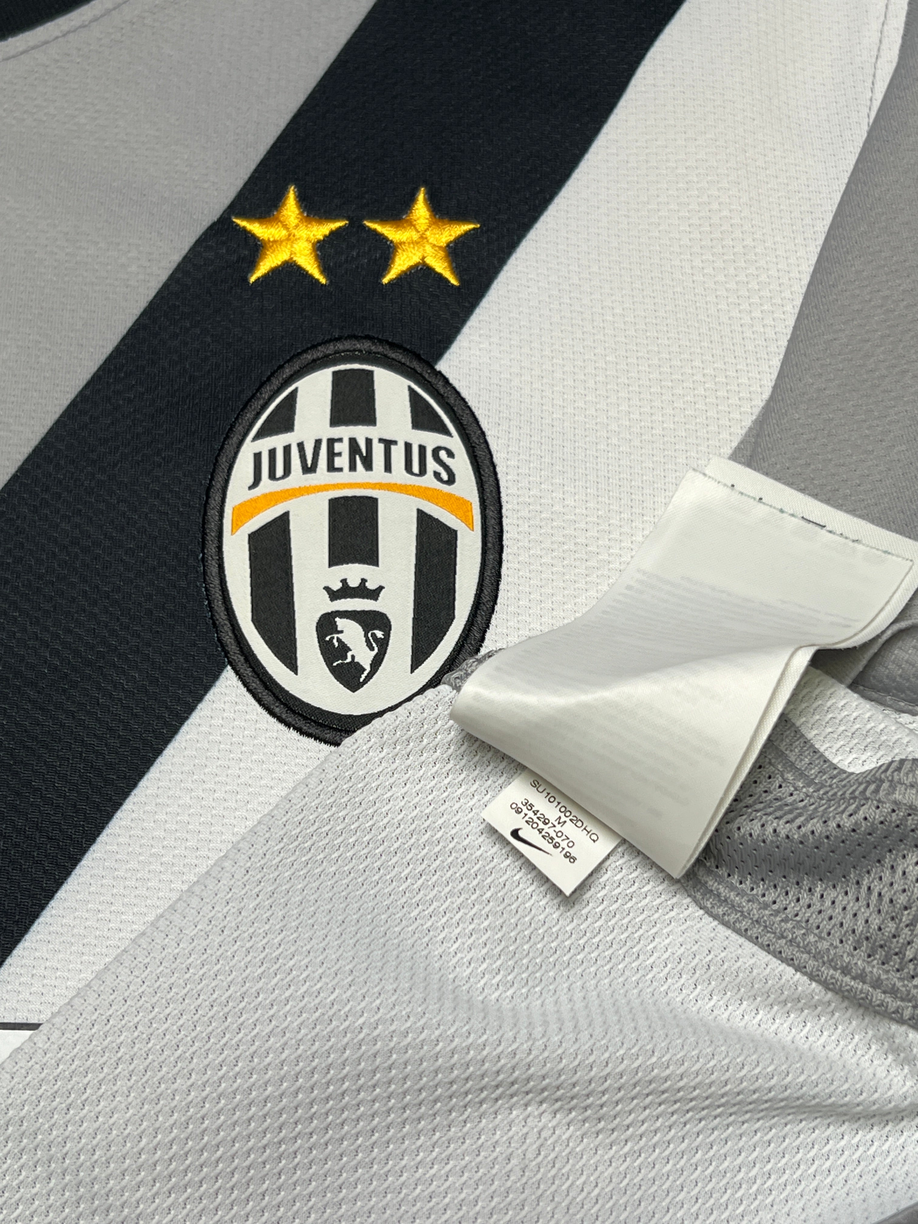Juventus 2009-10 "Del Piero" Auswärts Trikot (M) nike
