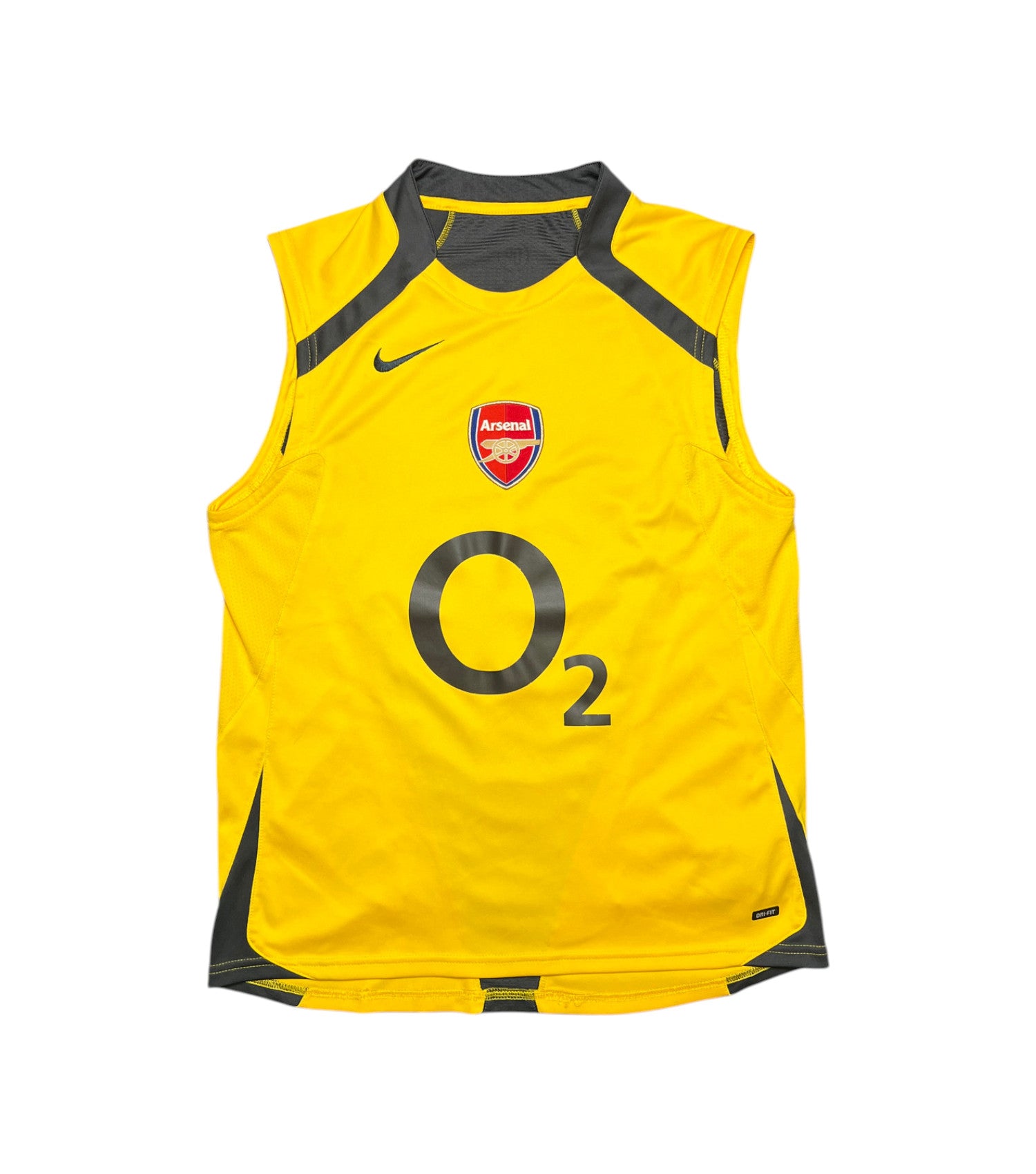 Arsenal 2005-06 Vest (XS) nike