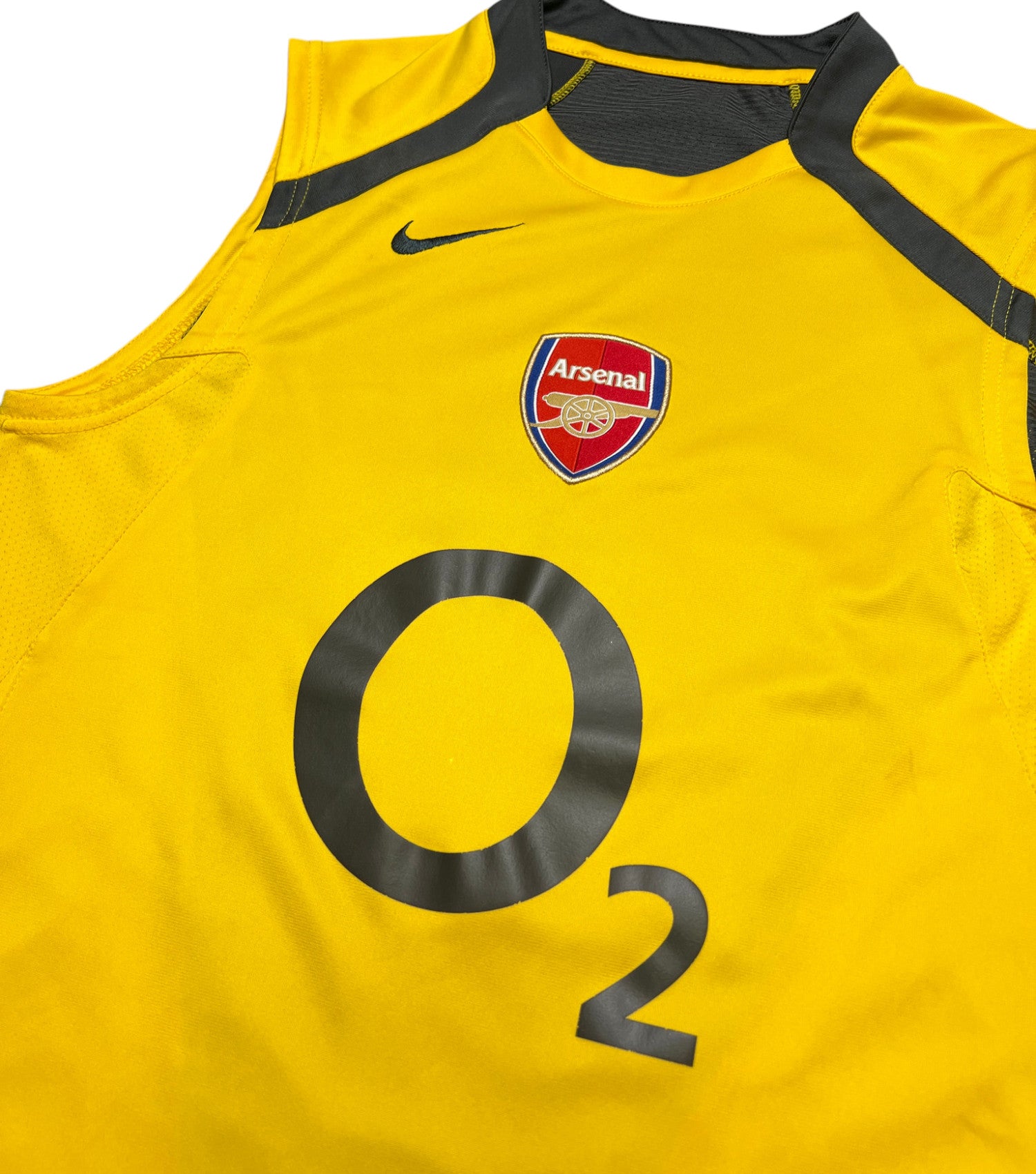Arsenal 2005-06 Vest (XS) nike