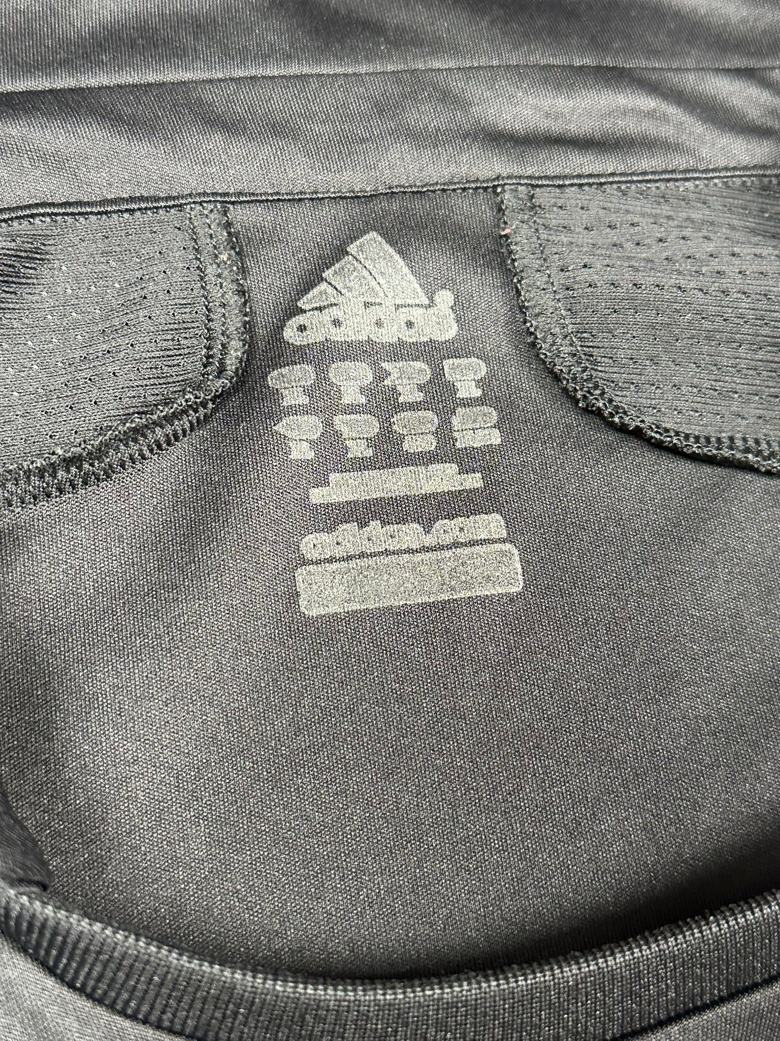 Bayern München 2007-08 "Van Bommel" Drittes Trikot XL adidas