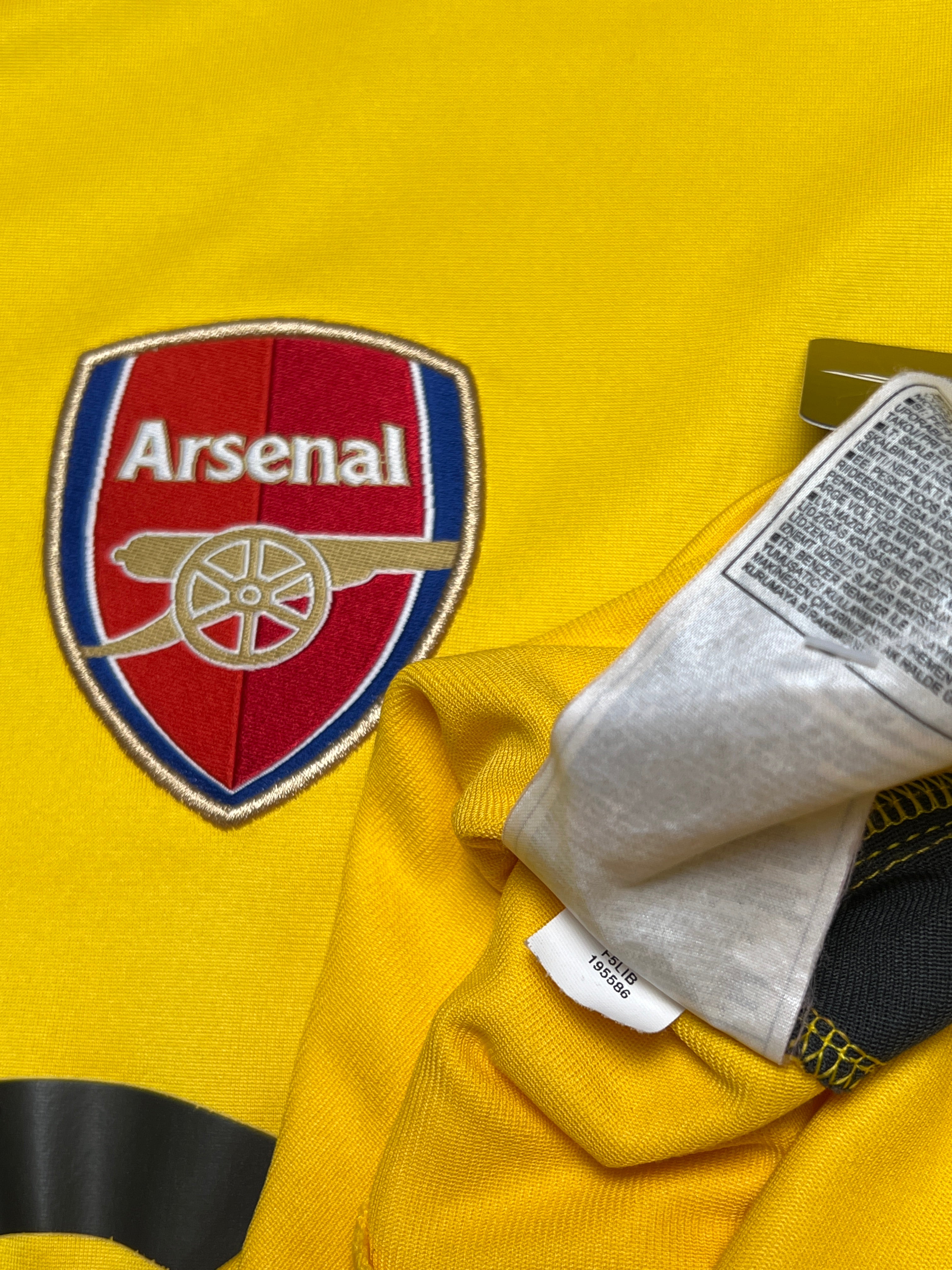 Arsenal 2005-06 Vest (XS) nike