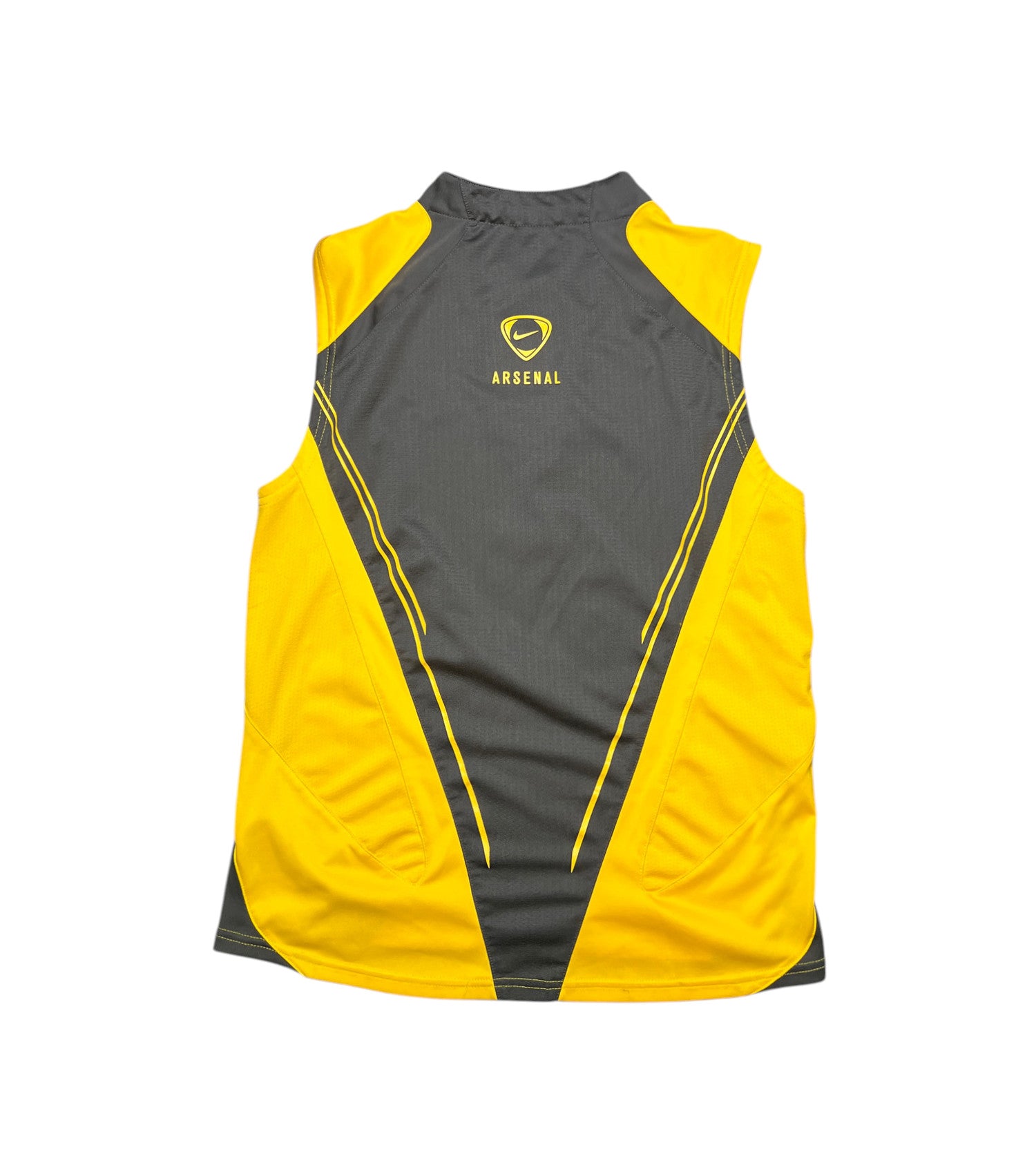 Arsenal 2005-06 Vest (XS) nike