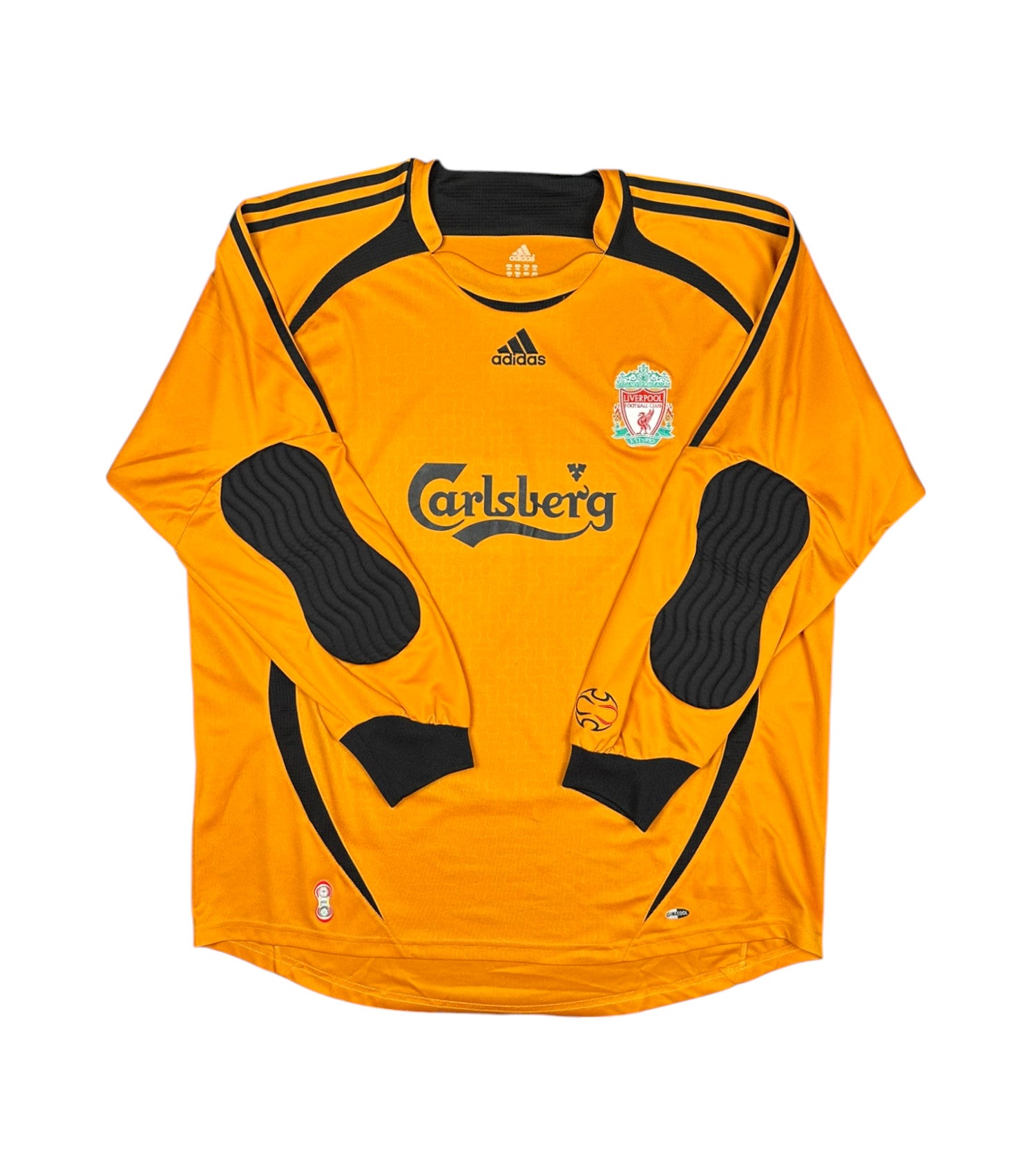 Liverpool 2006-08 Torwart Trikot XXL adidas