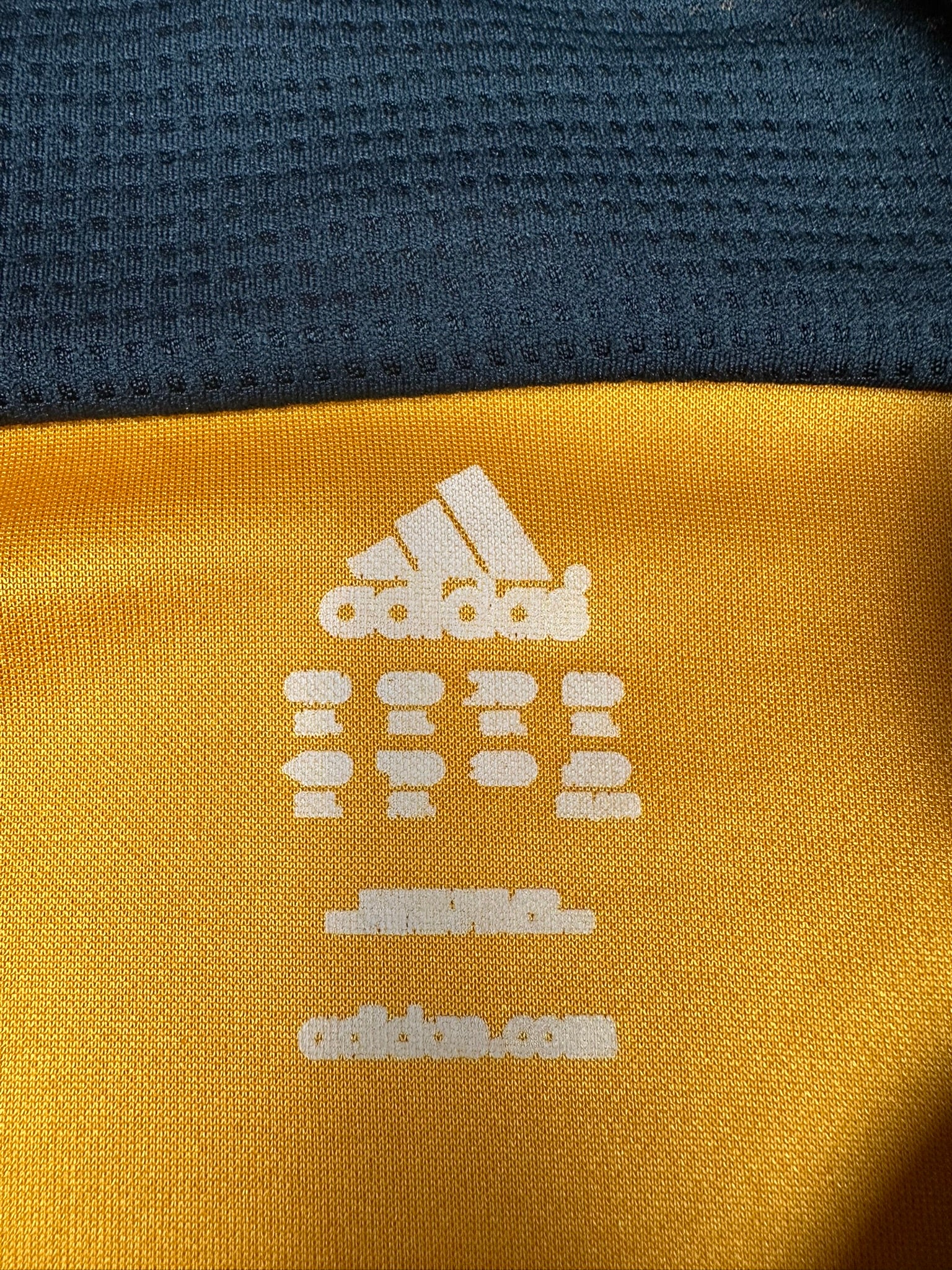 Liverpool 2006-08 Torwart Trikot XXL adidas
