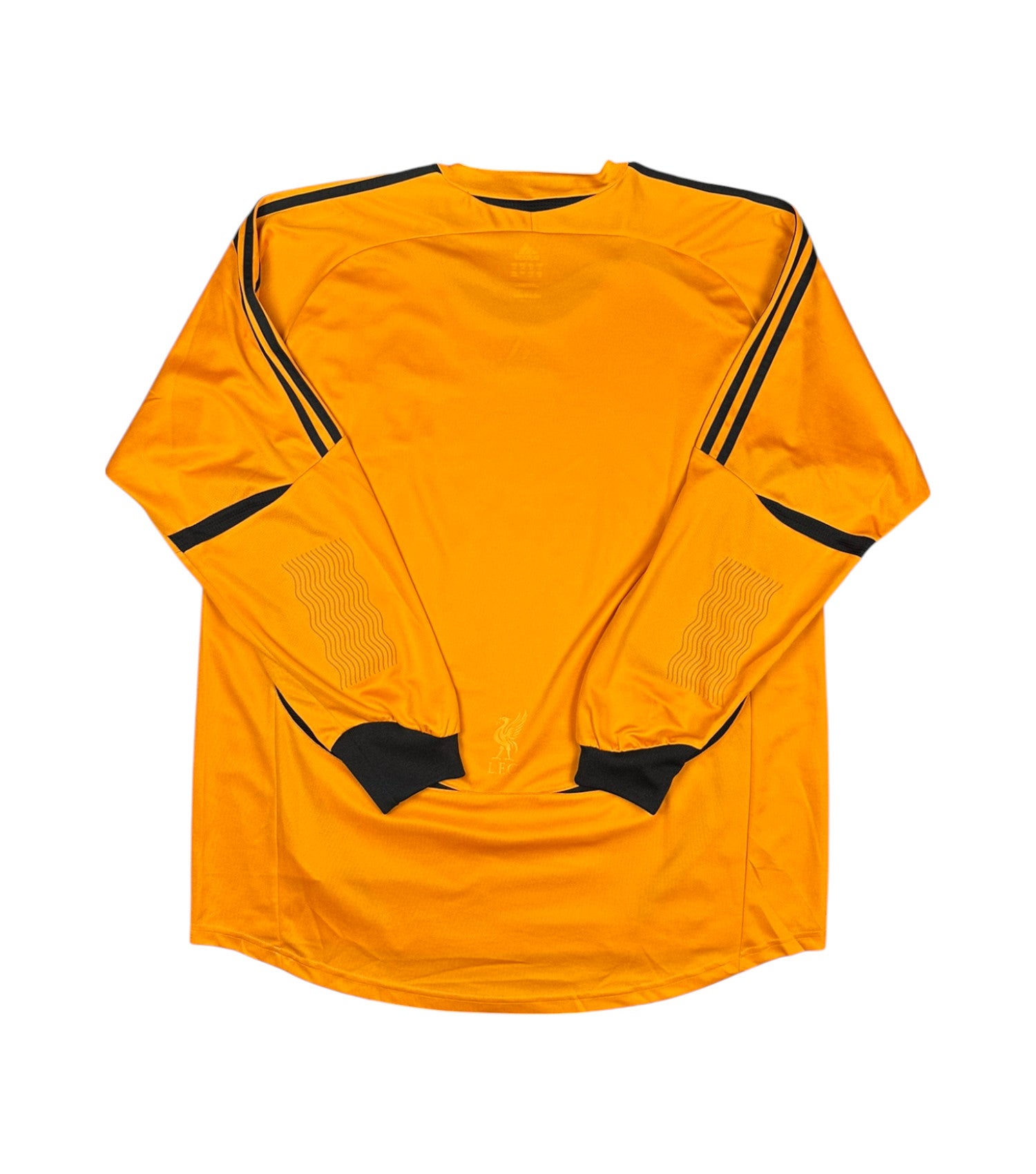 Liverpool 2006-08 Torwart Trikot XXL adidas