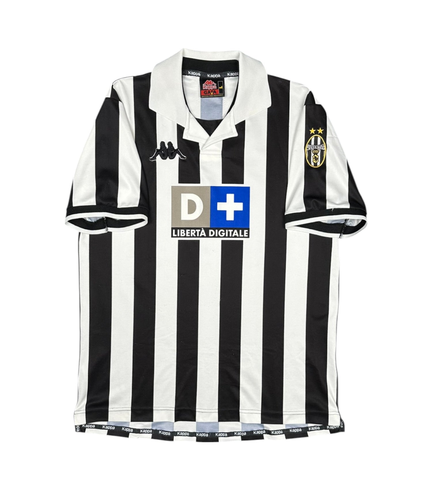 Juventus 1998-99 Heim Trikot L lotto