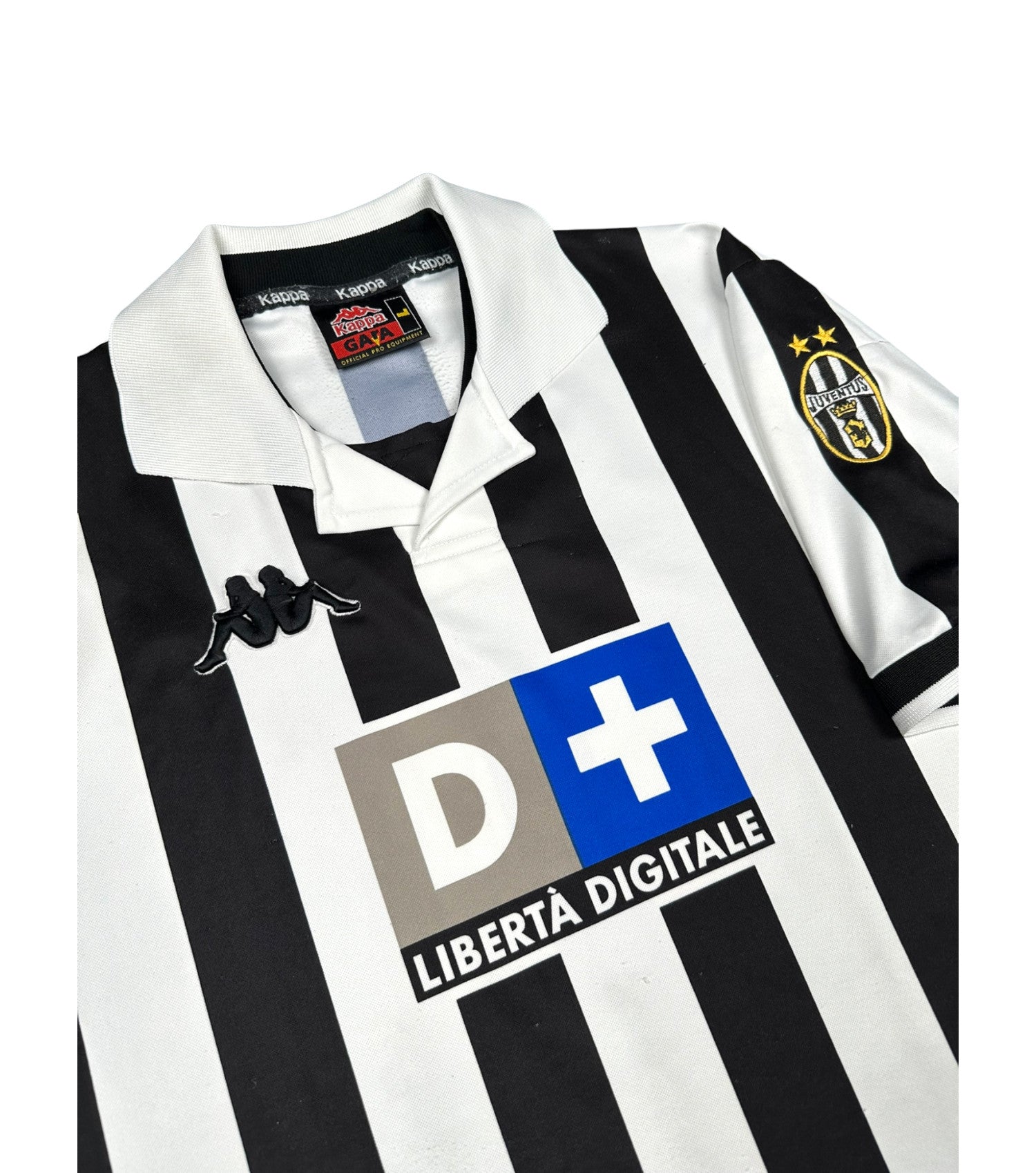 Juventus 1998-99 Heim Trikot L lotto