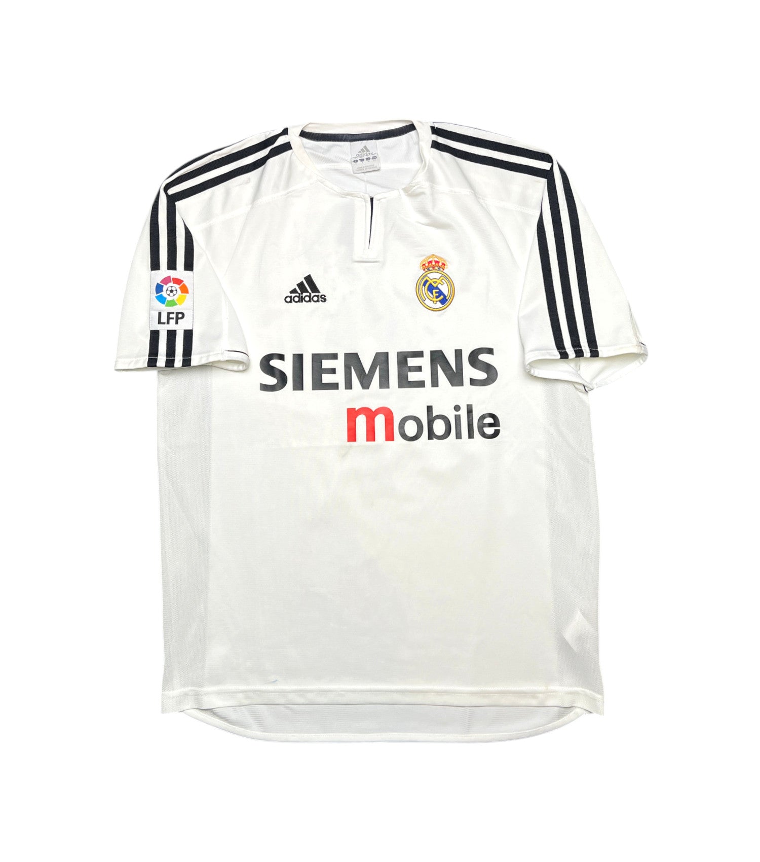 Real Madrid 2003-04 "Ronaldo" Heim Trikot (S) adidas